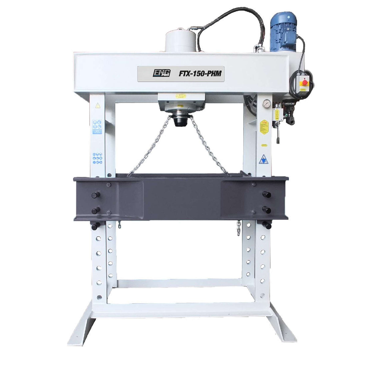 Professional Hydraulic Press 150 Ton 400V Three-phase FTX-150-PHM