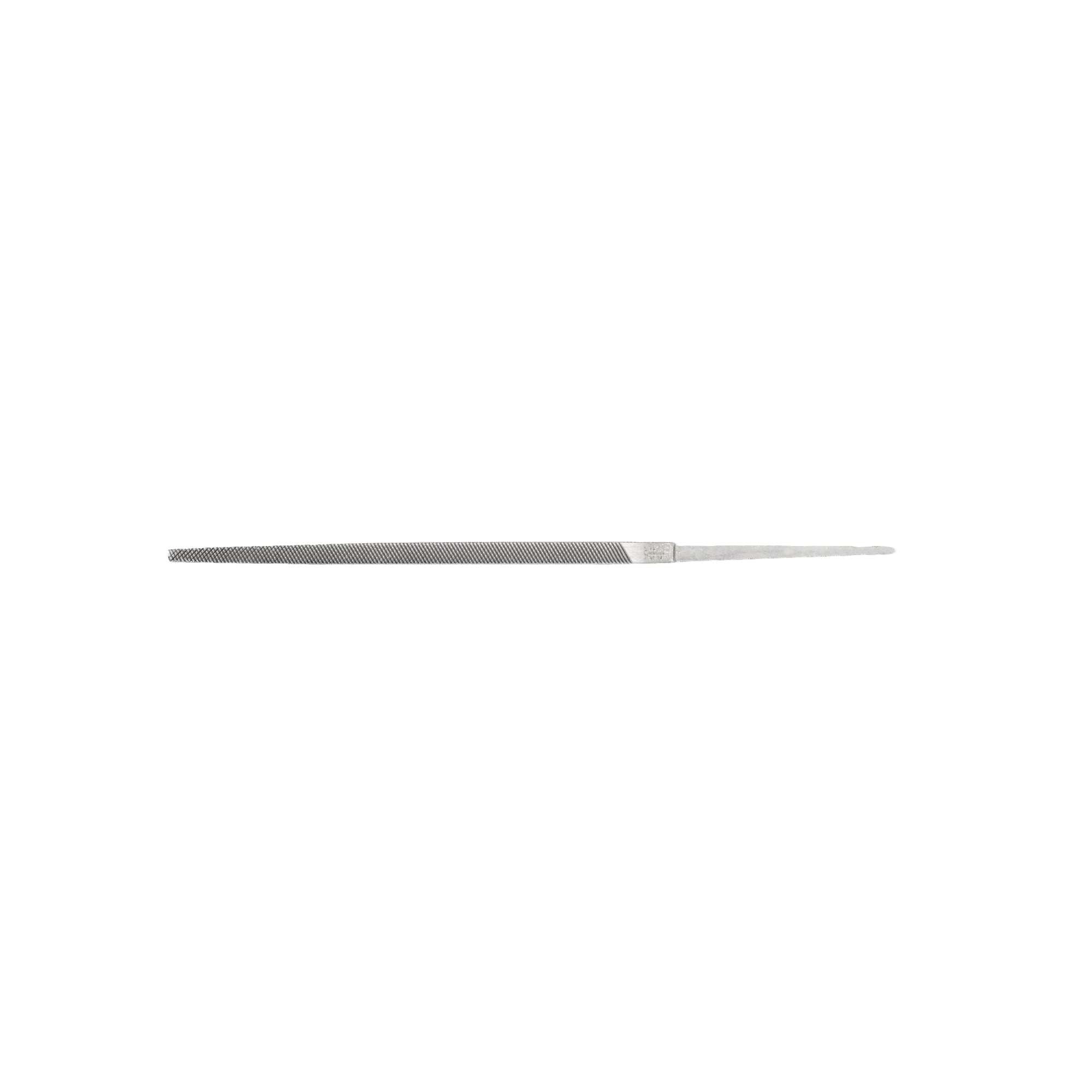 Square file for mechanics, bastard cut - Bahco