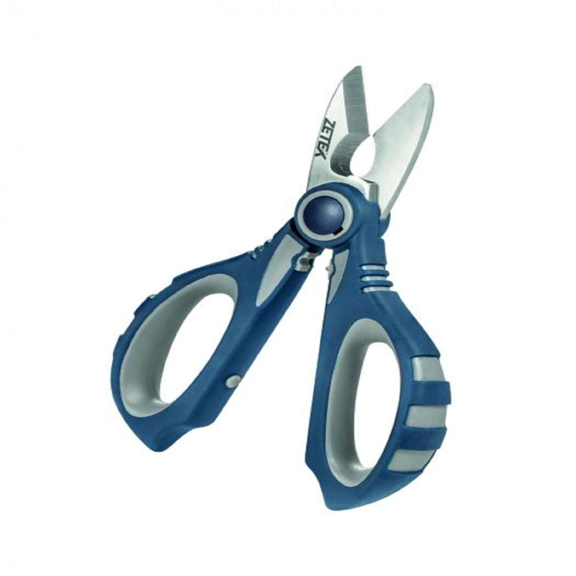 Multifunctional ergonomic scissors for electricians - Zeca KUT100