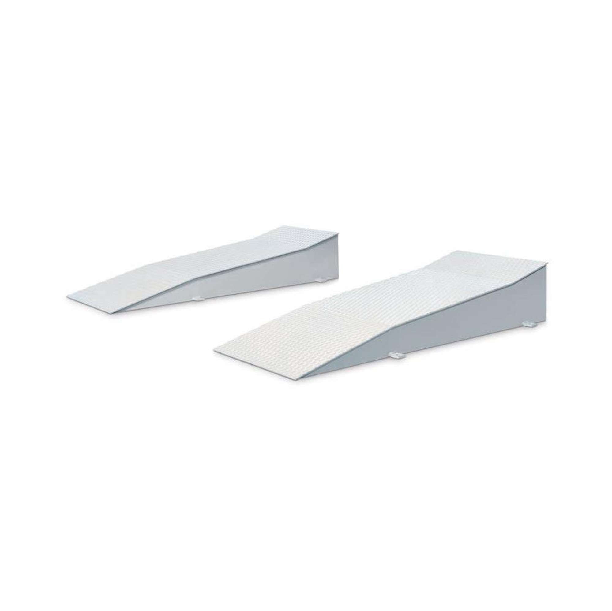 Set of 2 front up/down footrests - OMCN 846