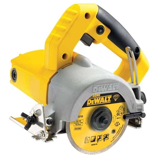 DEWALT dwc410-QS tile cutter