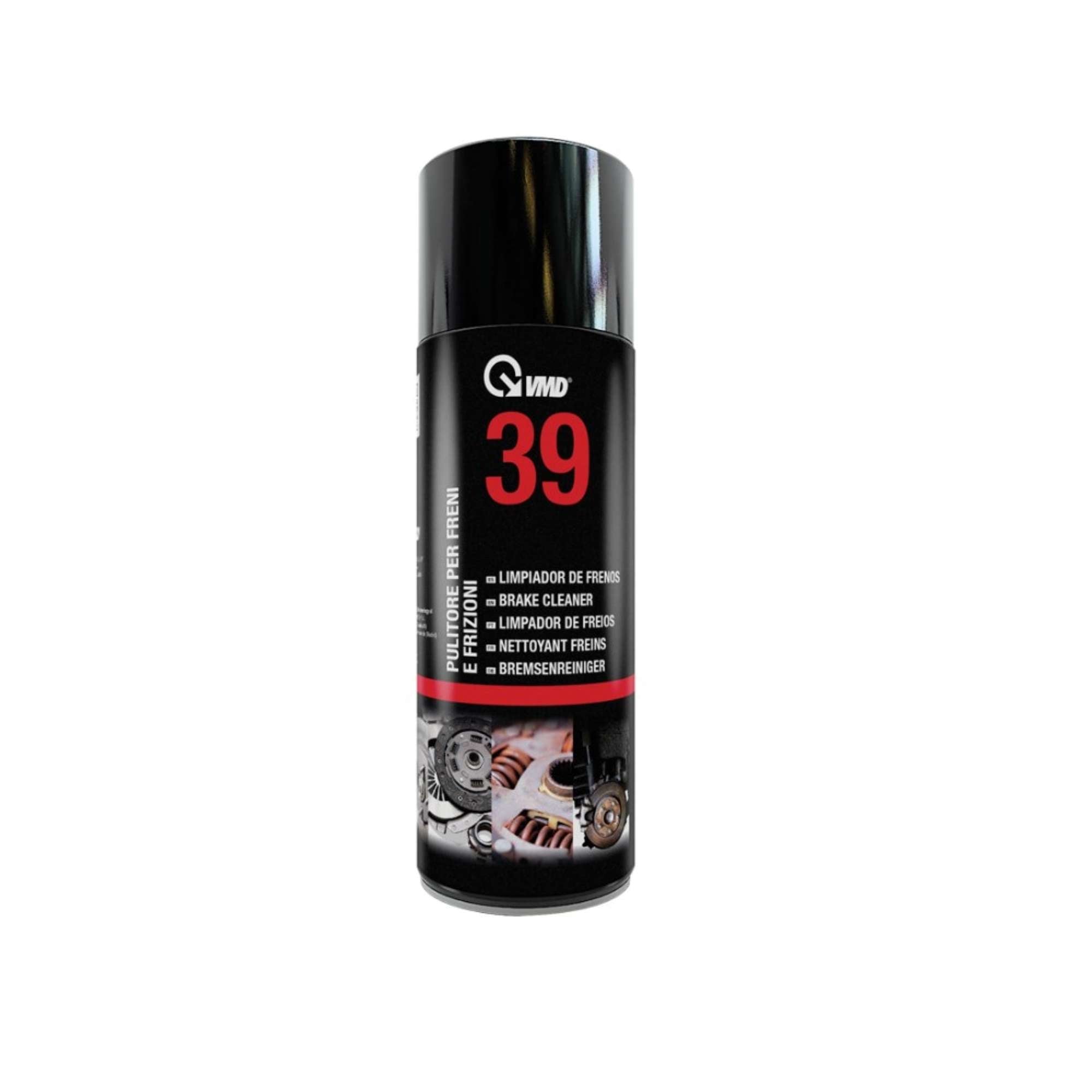 Brake and clutch cleaner 400 ml - VMD 39
