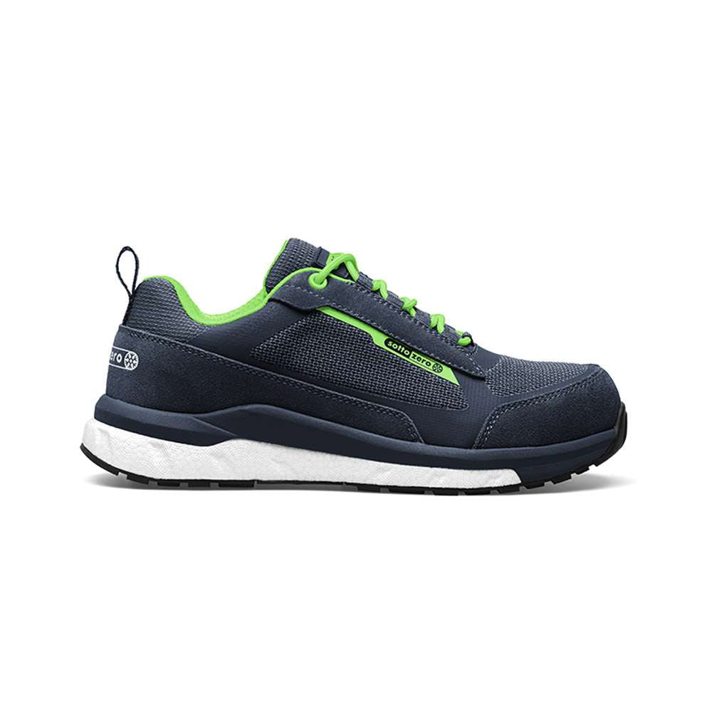 Low-cut Shoe Shuttle S3 Blue SottozeroSize41 SZ200B