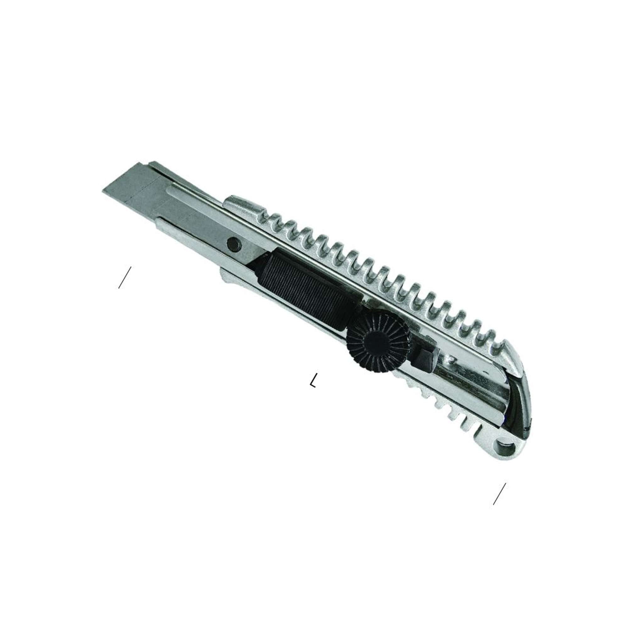 Rubber cutter with blade 25mm L 180mm - 09104 Metrica