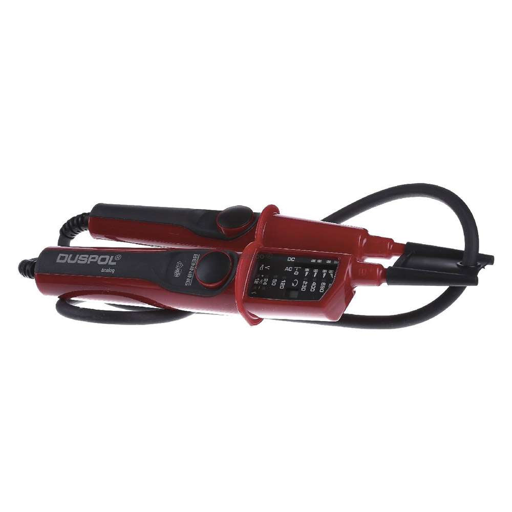 Voltage Tester 12-1000V AC/DC - DUSPOL Analog 050261