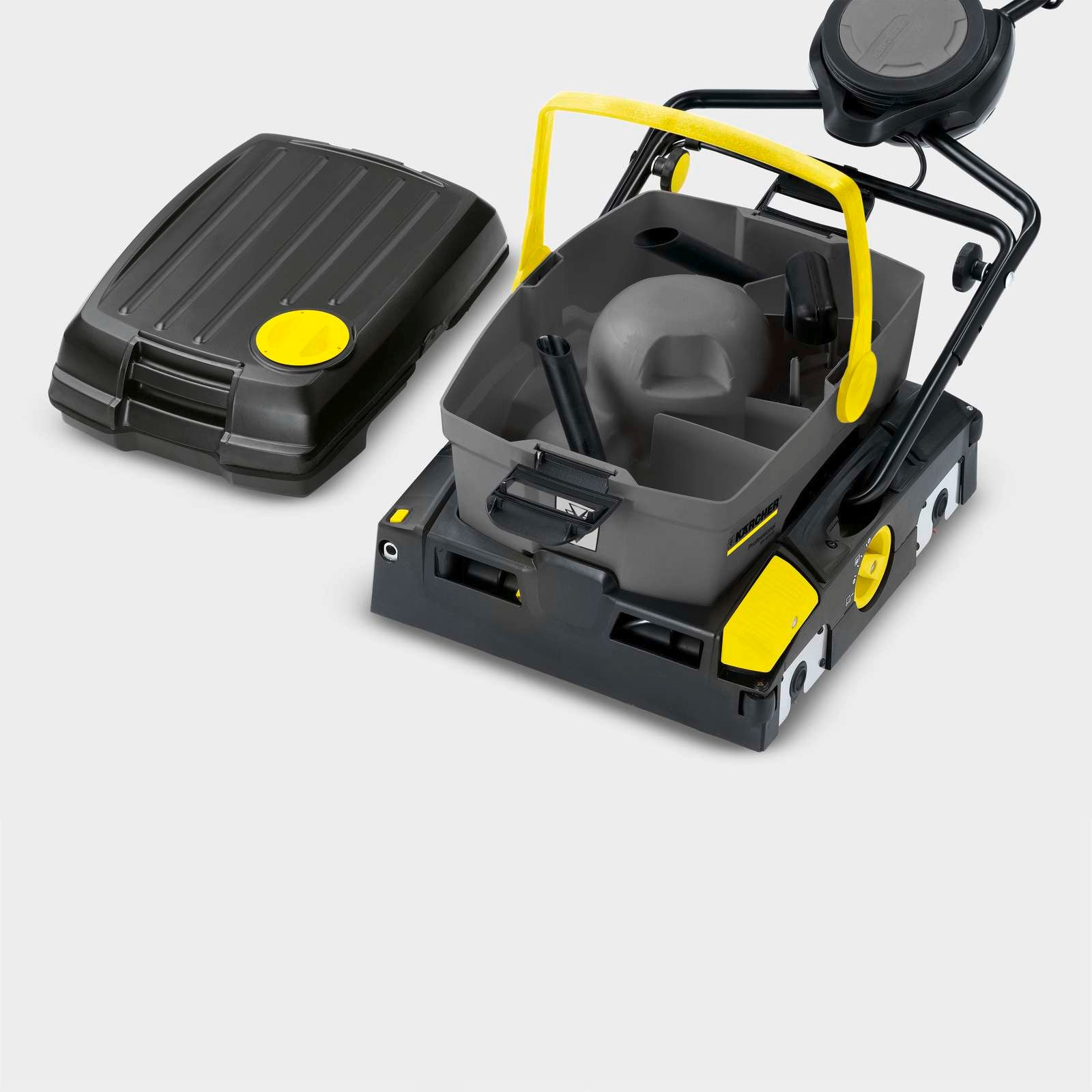 Karcher-Professional scrubber dryer BR 40/10 C Adv-Karcher