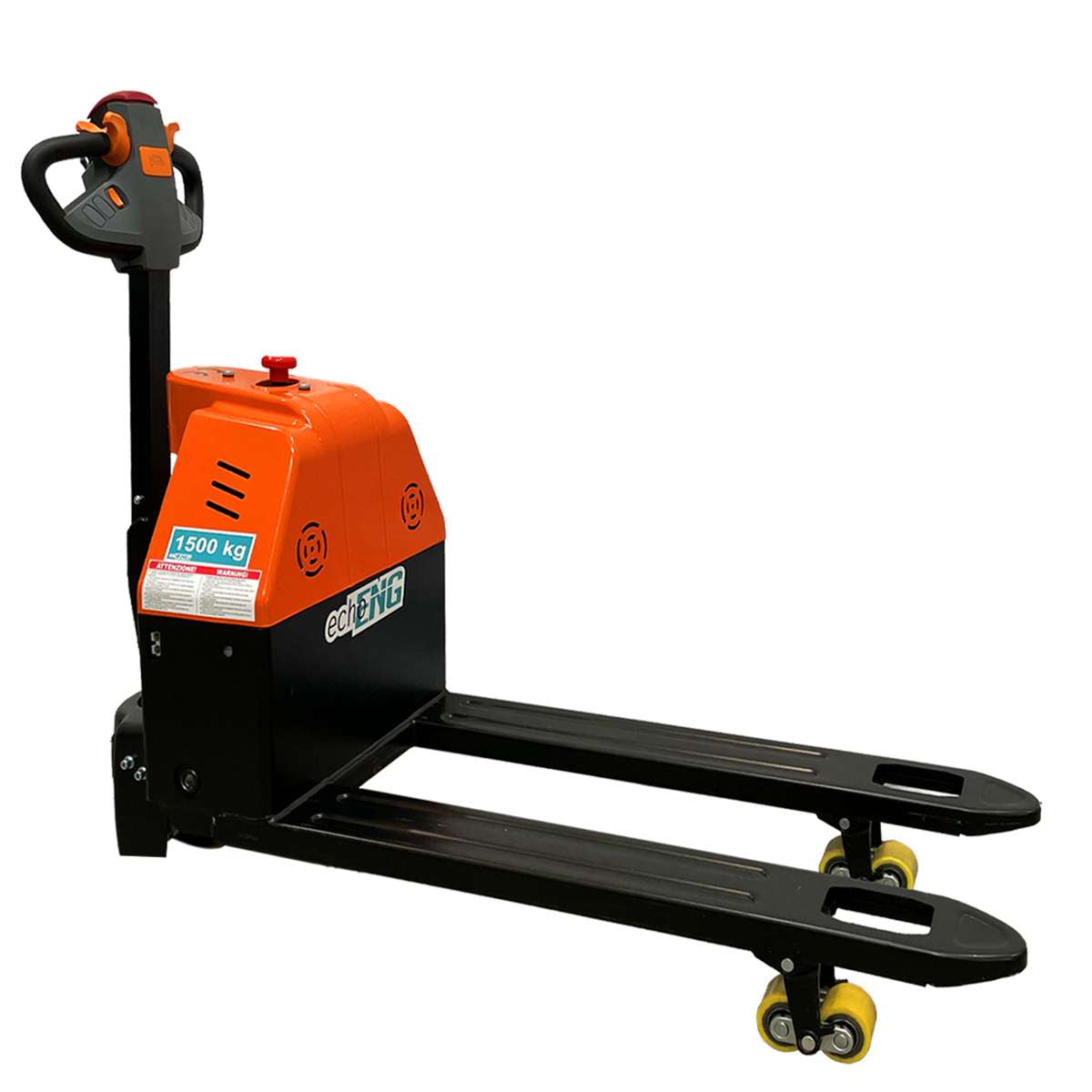 Electric pallet truck 1500 kg - MA SL ET15 - echoENG