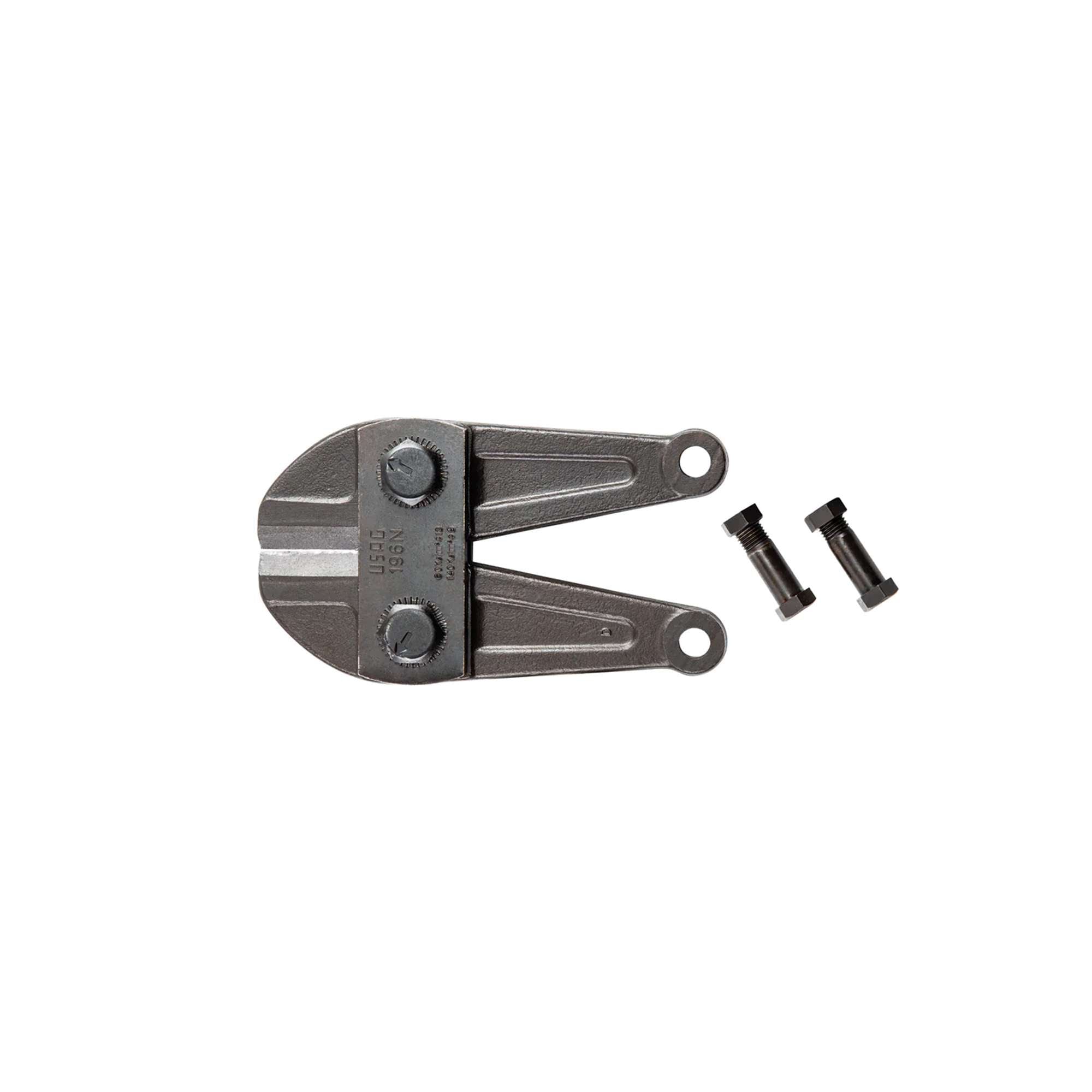 Spare blades L. 450 - Usag 196 AN