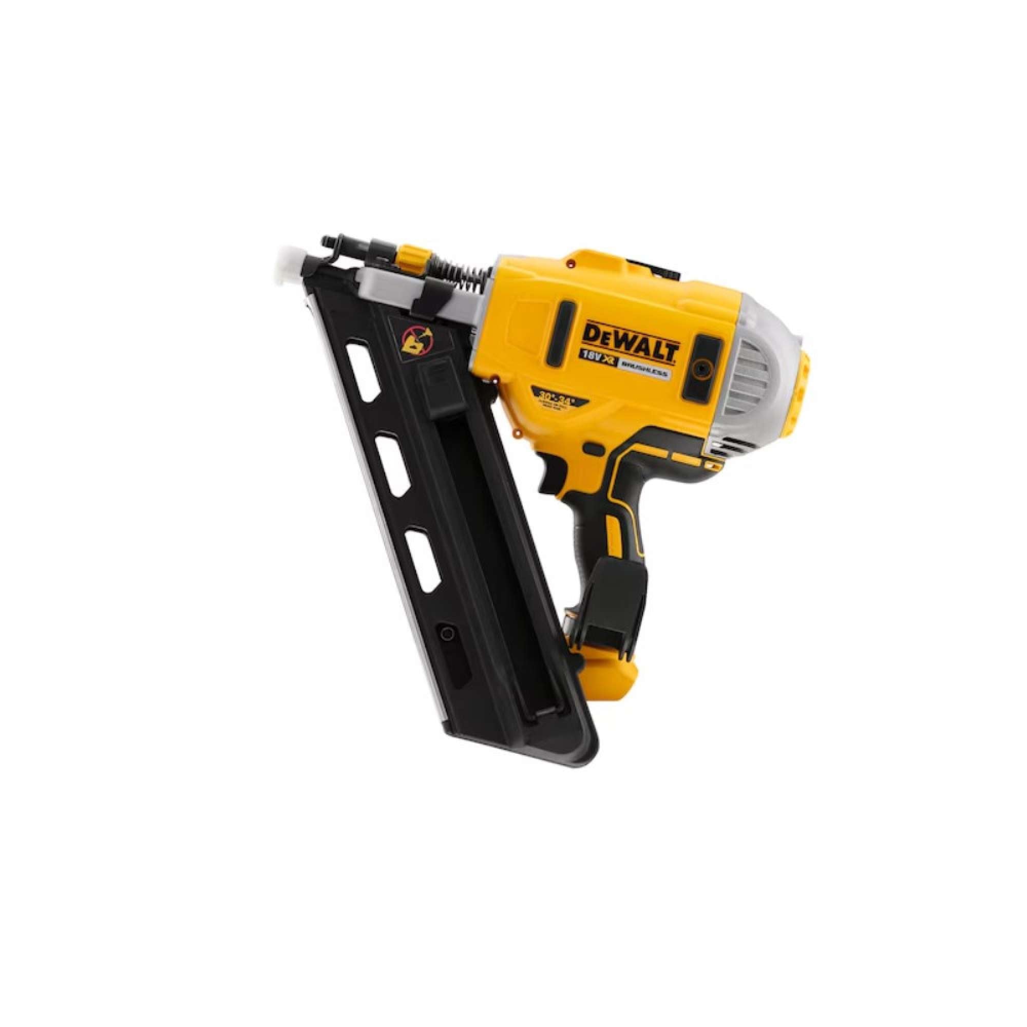 Nailer 90mm XR Lithium 18V Brushless - Dewalt DCN692N-XJ