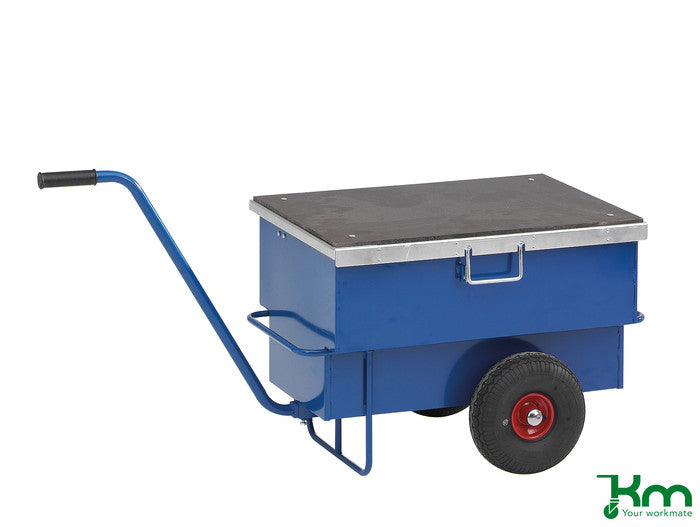 Werkzeugtransportwagen L x B x H 940 x 620 x 610 mm - Kongamek