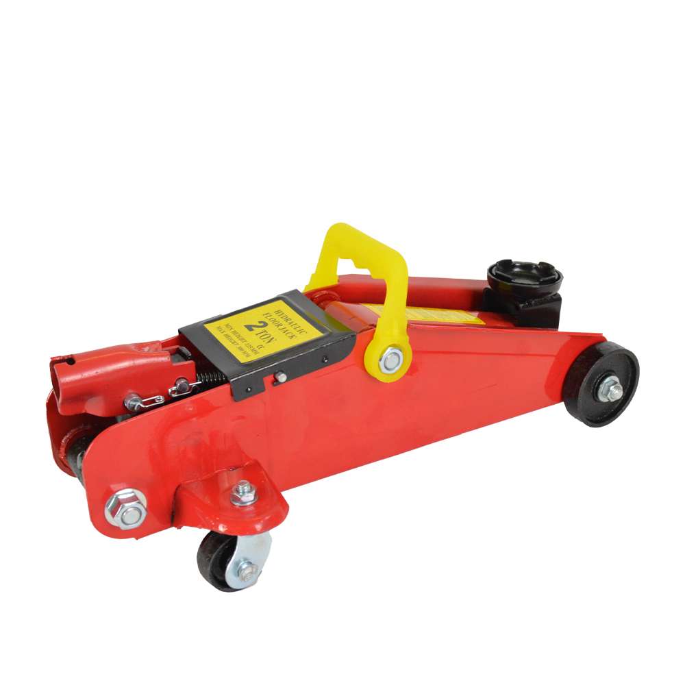 Hydraulic trolley jack 2000 kg 2 T TON Tons - MA CC 2000 - ENG PRO