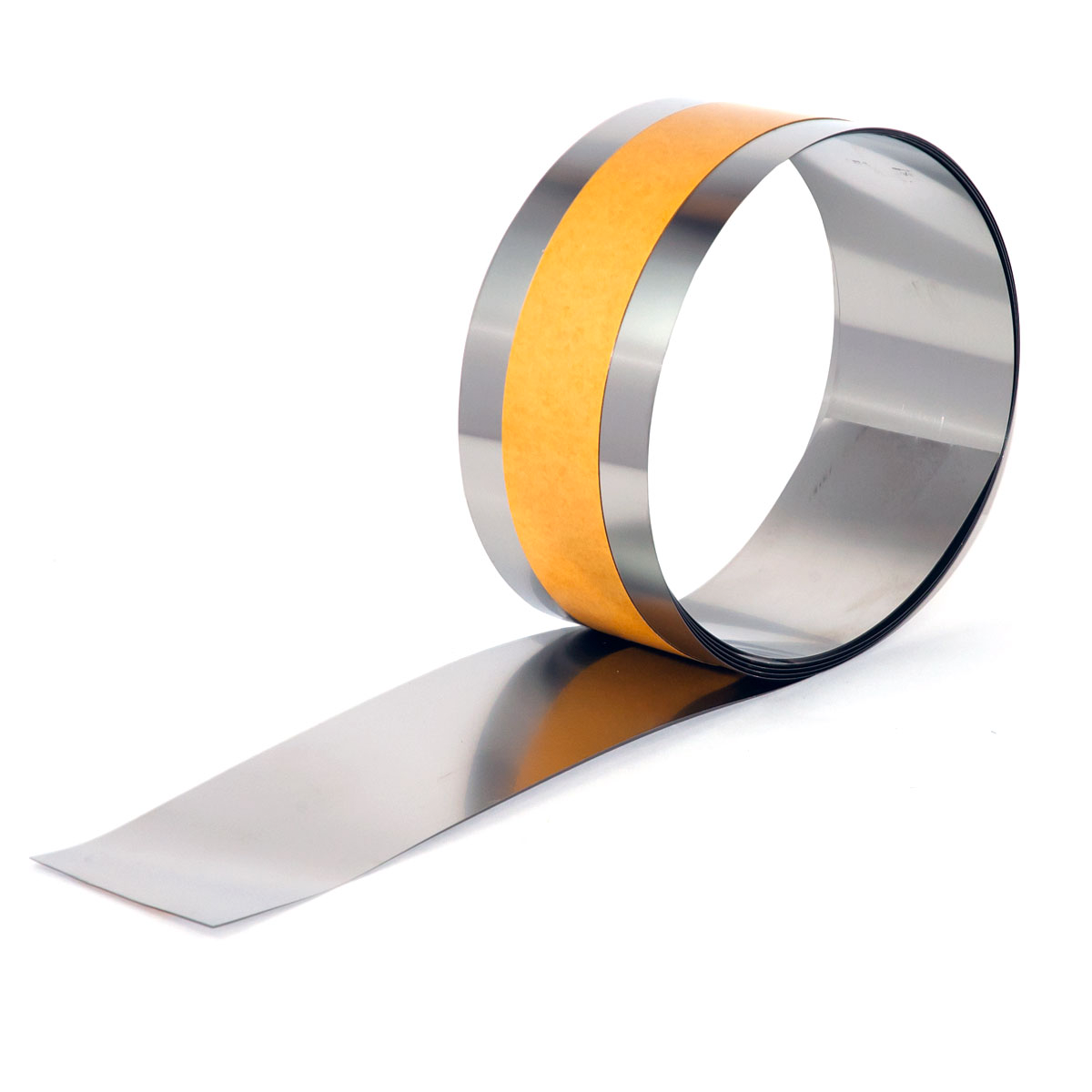 Adhesive Tape in Stainless Steel H.50x2M Rosver NAS- Conf.1pz
