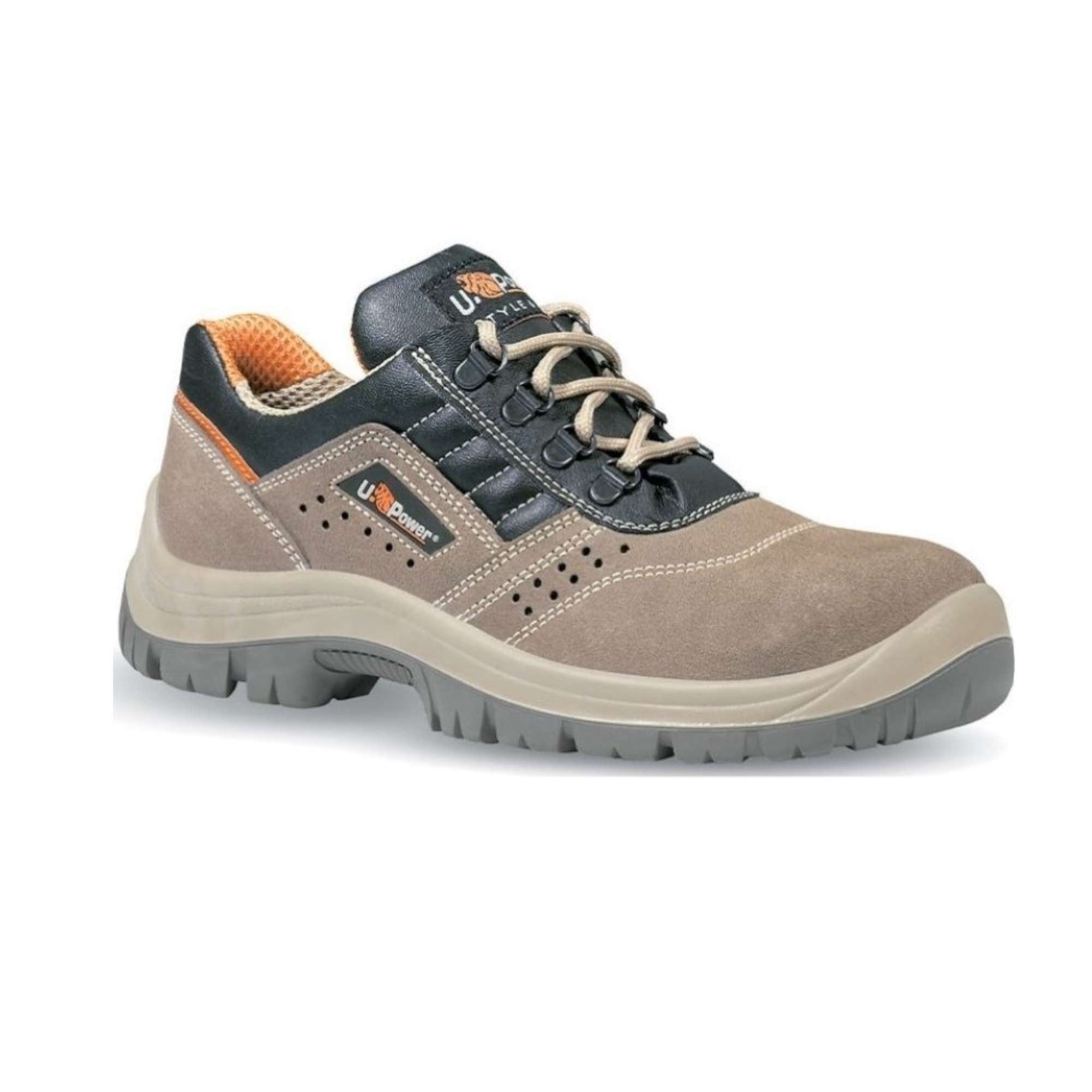 EARTH/DREAM SHOE S1P- UPOWER S020195(39-40-41-42-43-44-45-46)