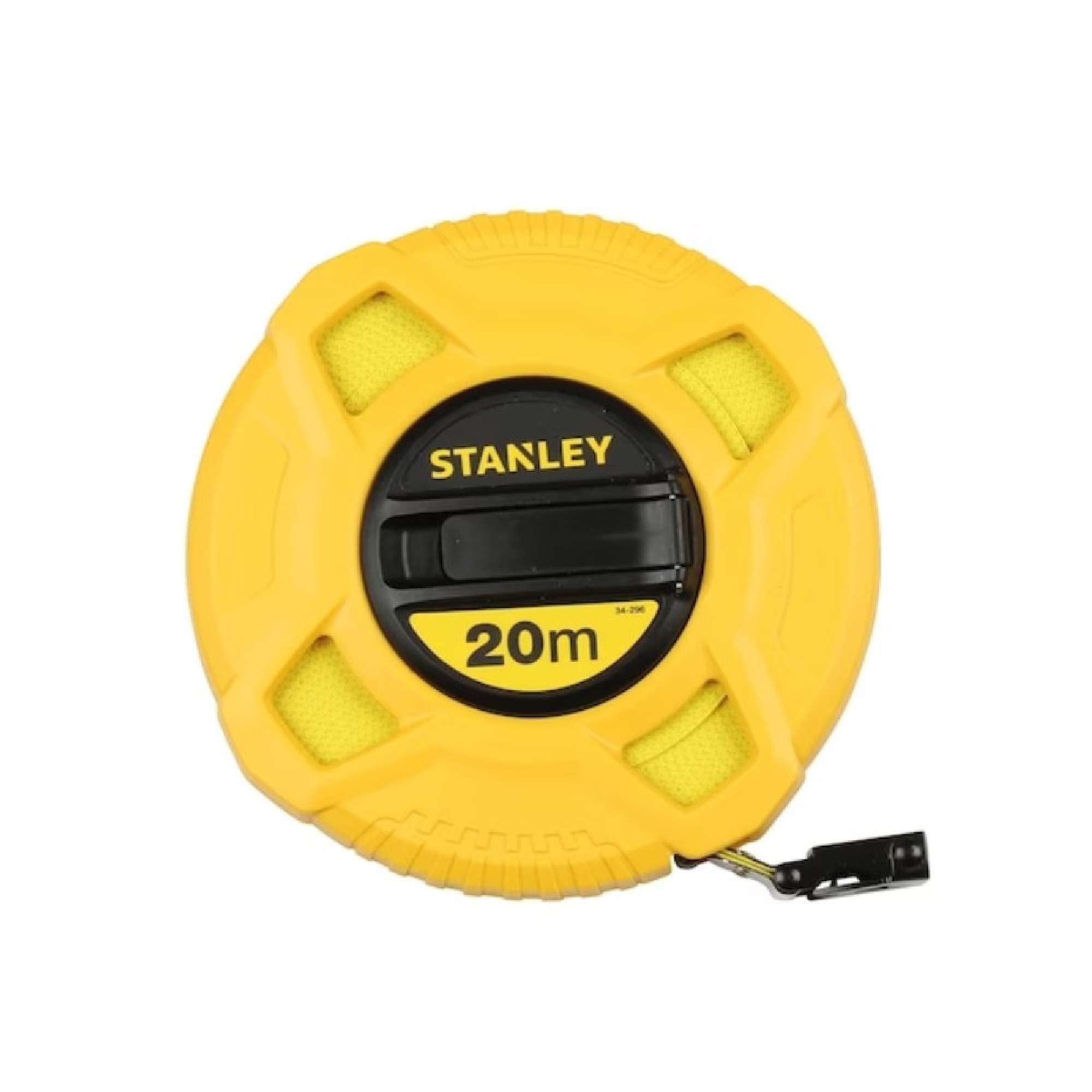 Fiberglass metric caster, 20 meters Tape width 12.7 mm - Stanley 0-34-296