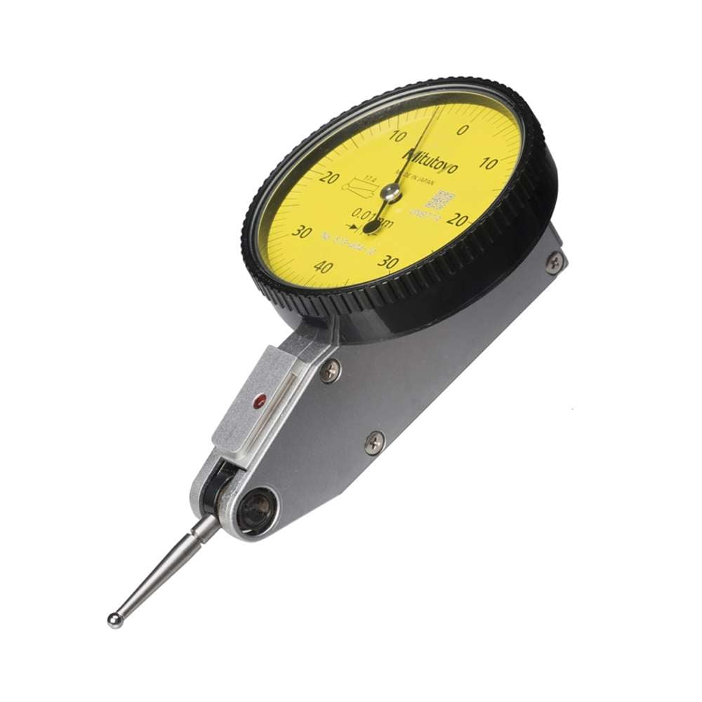 Horizontal Lever Dial Gauge 513-404-10E - Mitutoyo