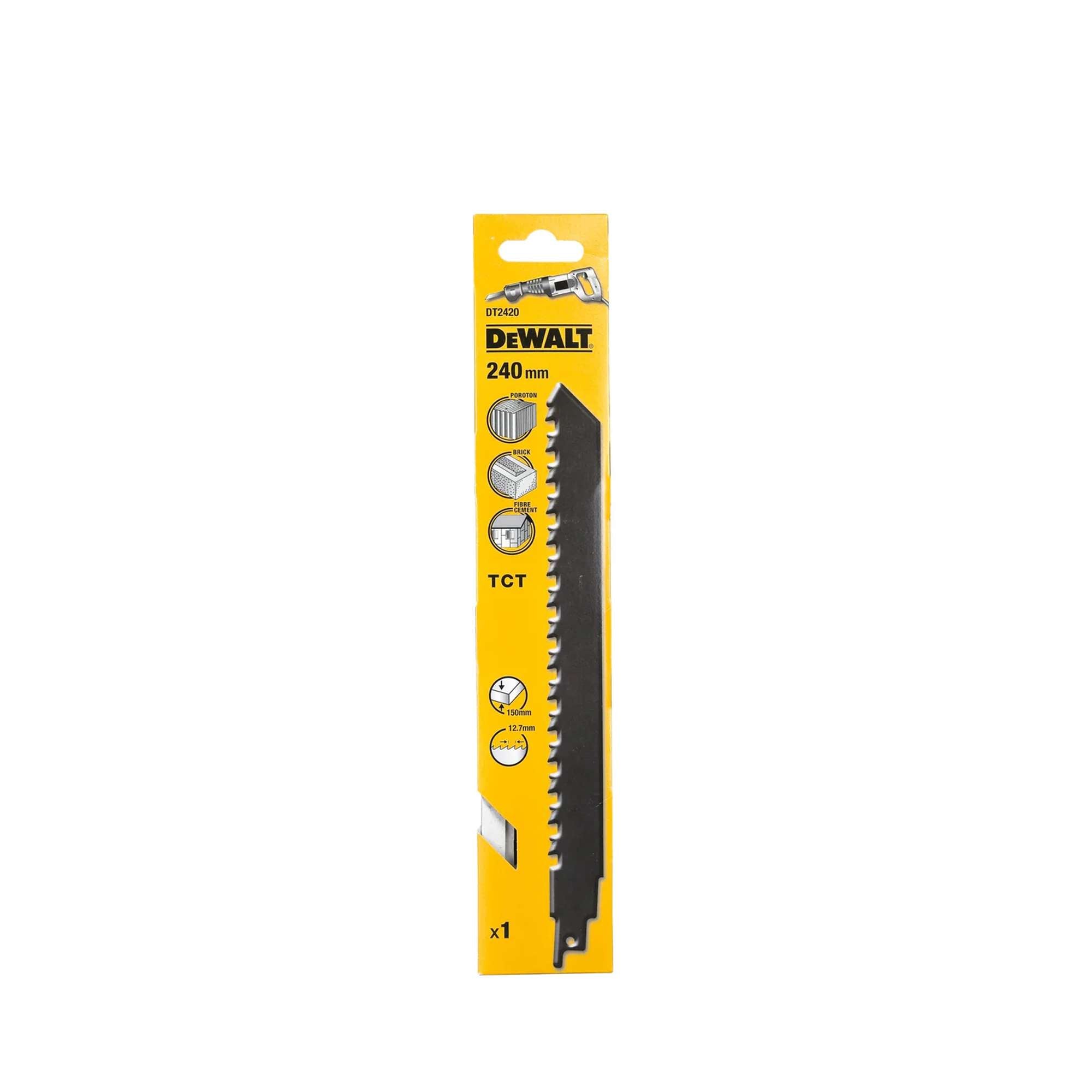 DEWALT DT2420-QZ blade