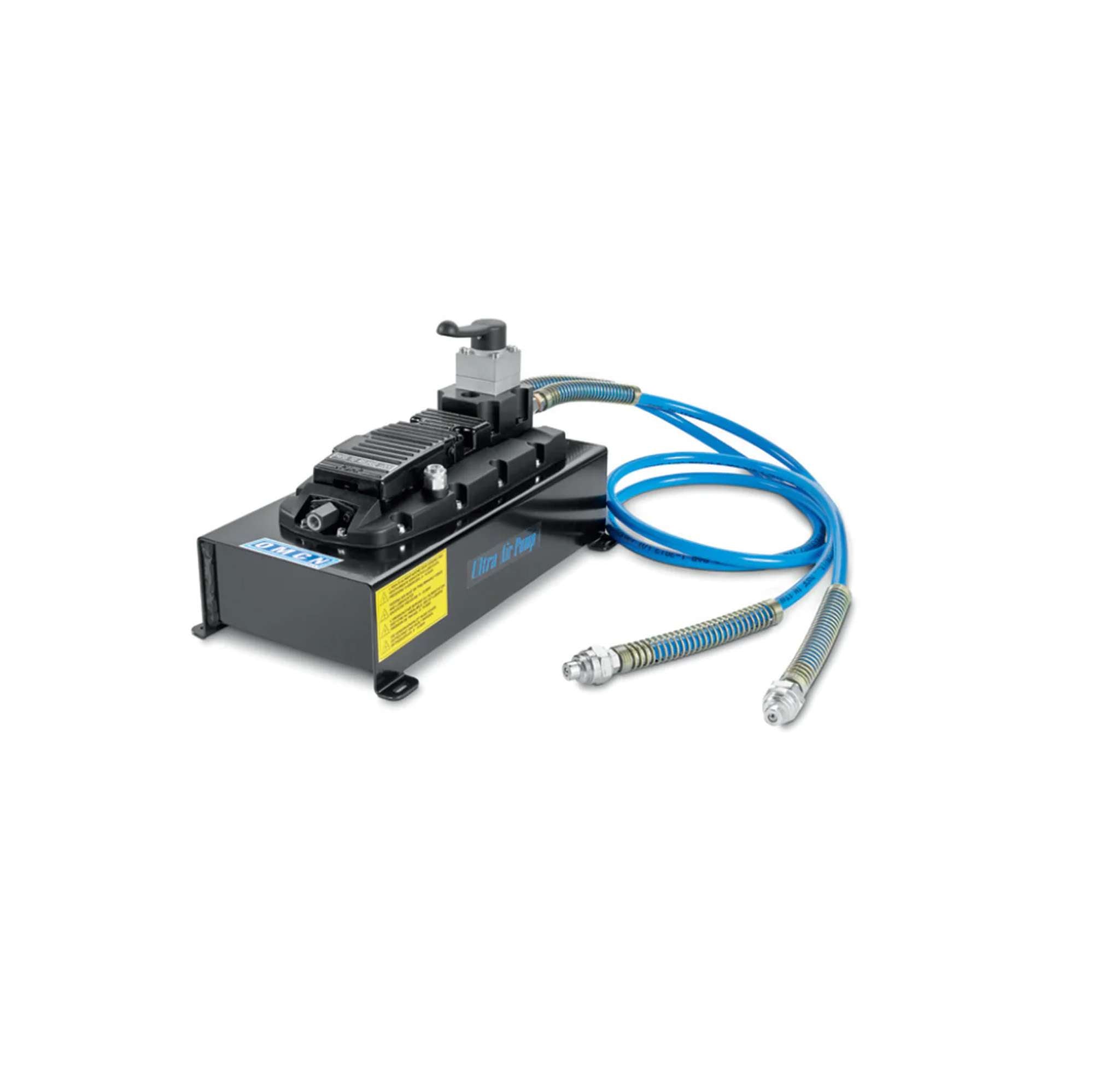 Hydropneumatic pump pressure 700 bar for double-acting cylinders OMCN 357/C
