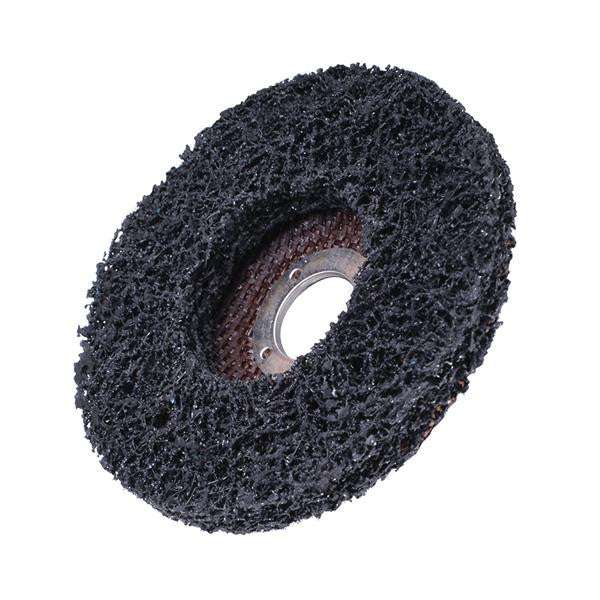 Rapid Strip Discs with backing 115x22mm Extra Coarse Black - Norton