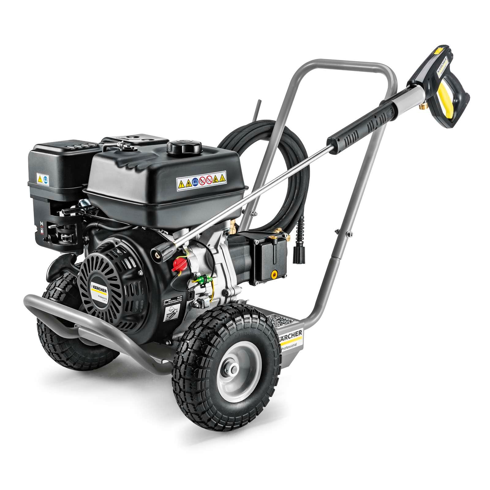 Karcher-PRO HD 6200-Karcher high-pressure cleaner