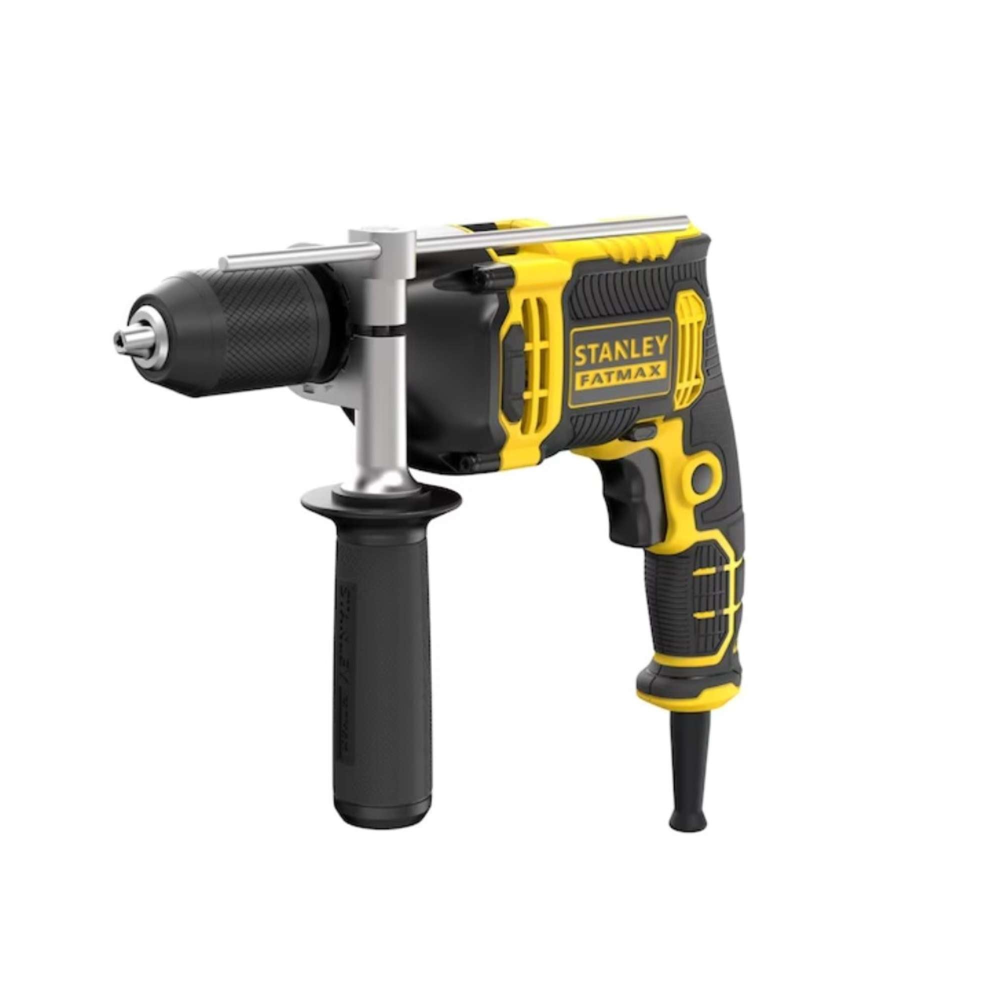 750W Impact Drill with Case - Stanley FMEH750K-QS