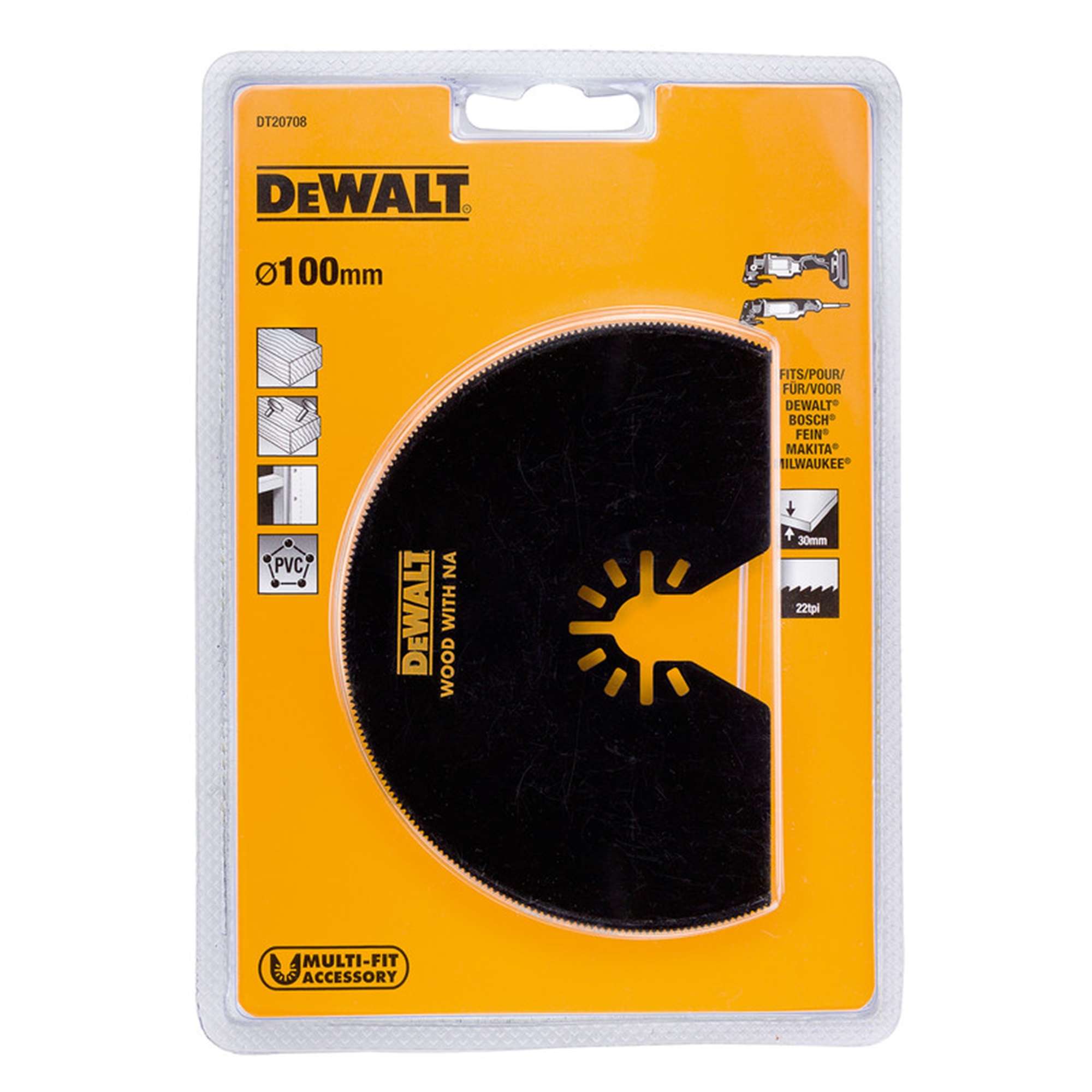 Dewalt Dt20708-Qz Blade