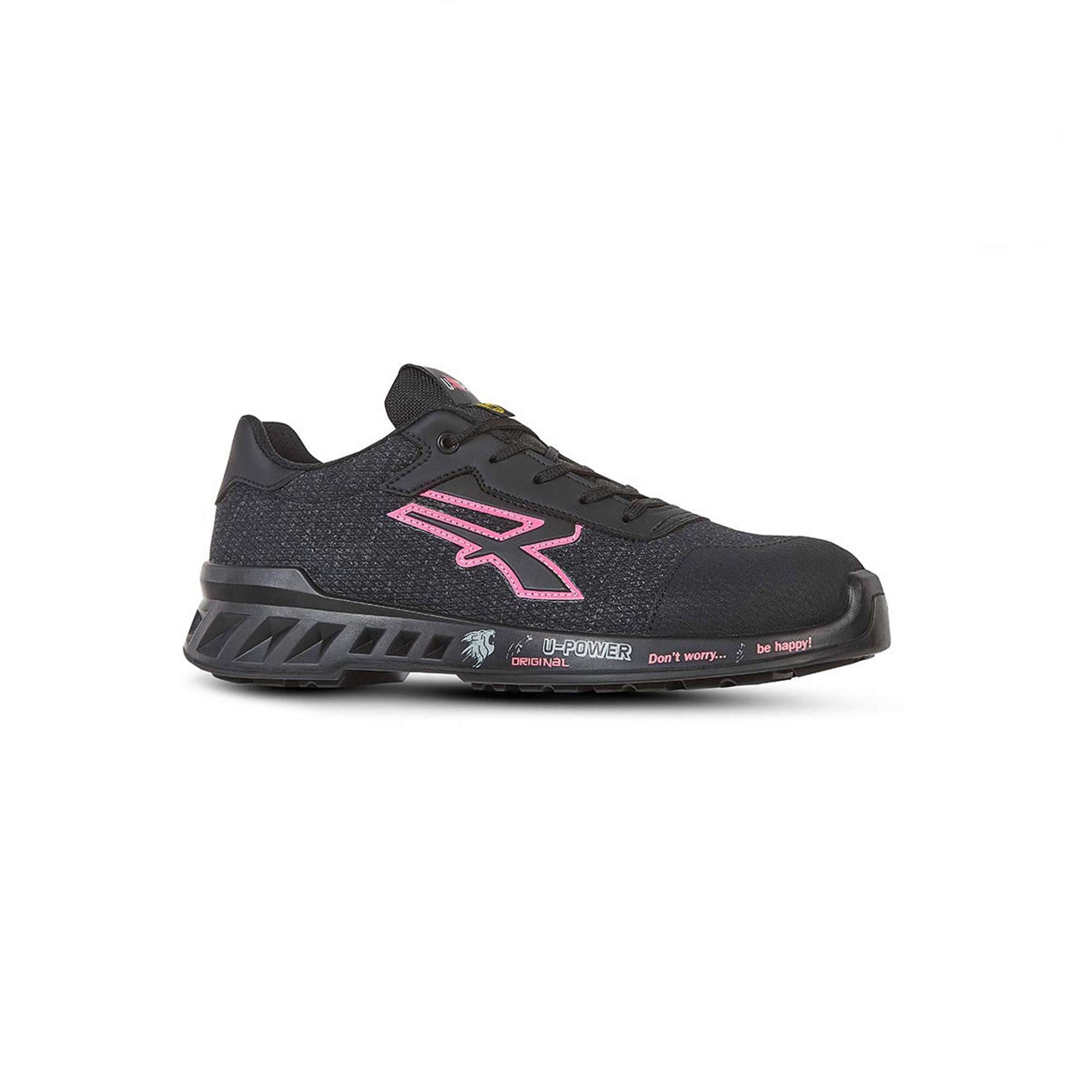 MICHELLE ESD S1P SHOE - UPOWER RV20086(37-38-39-40)