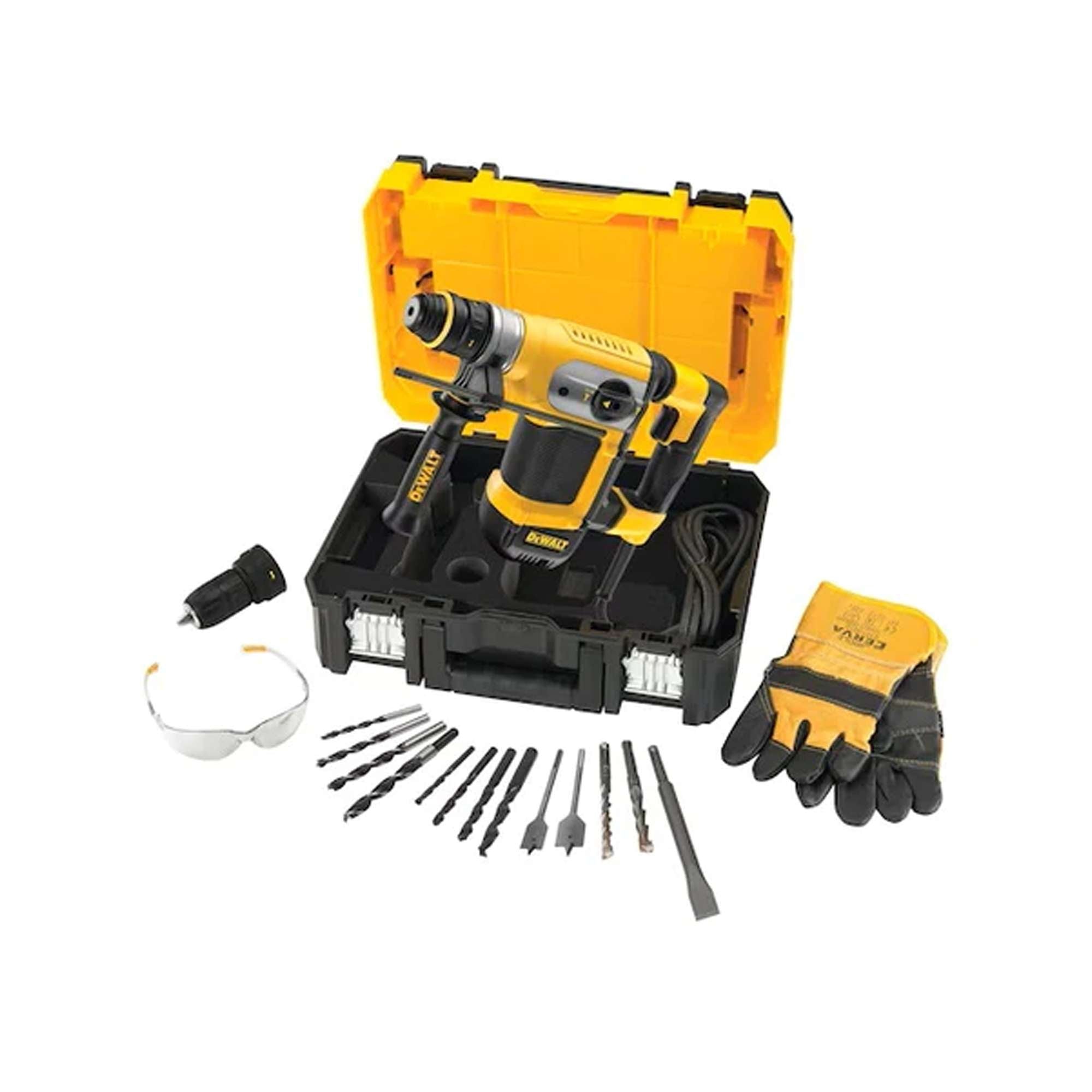 Dewalt D25417kt-Qs Hammer Driver