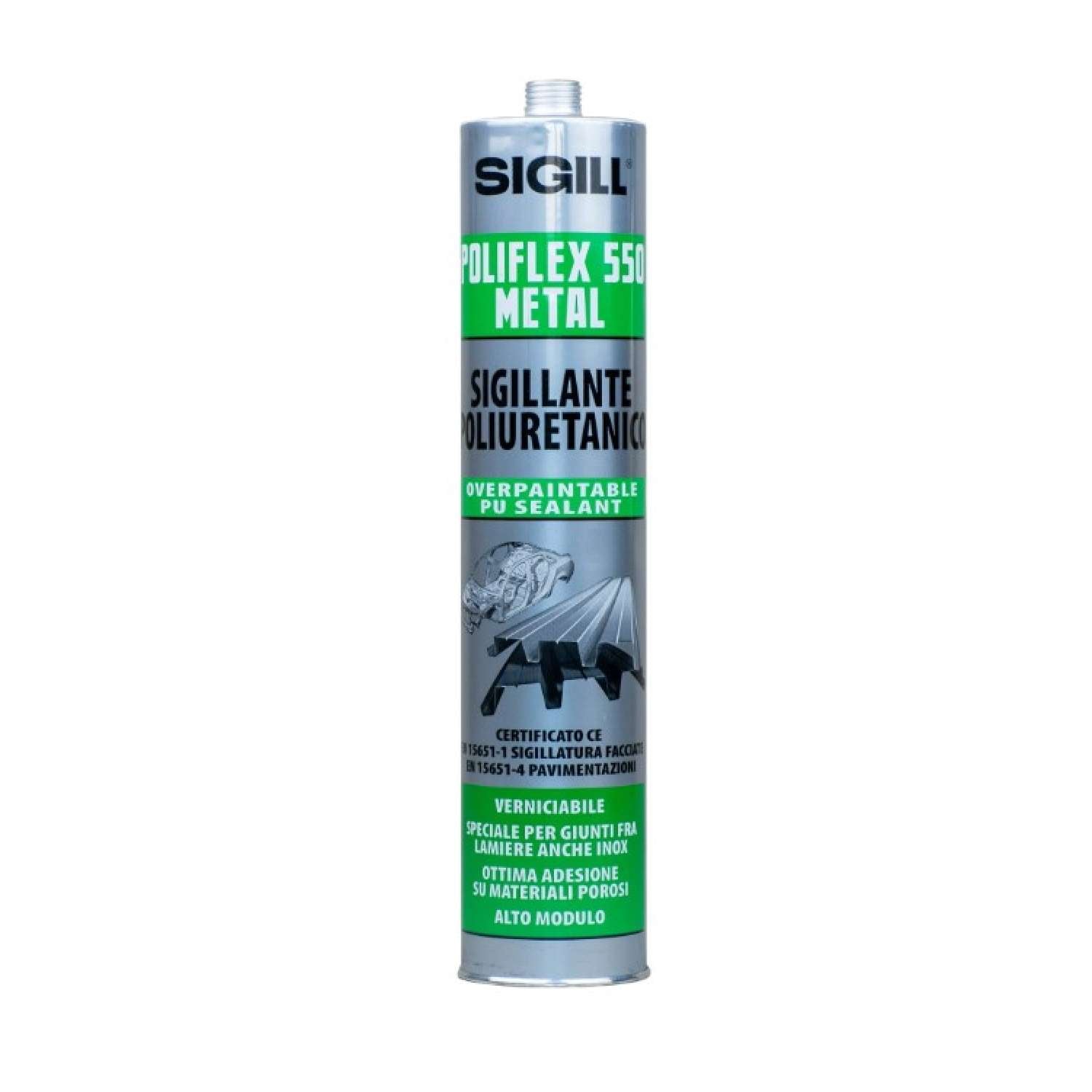U-Seal 500 single-component polyurethane multi-application sealant - NPT