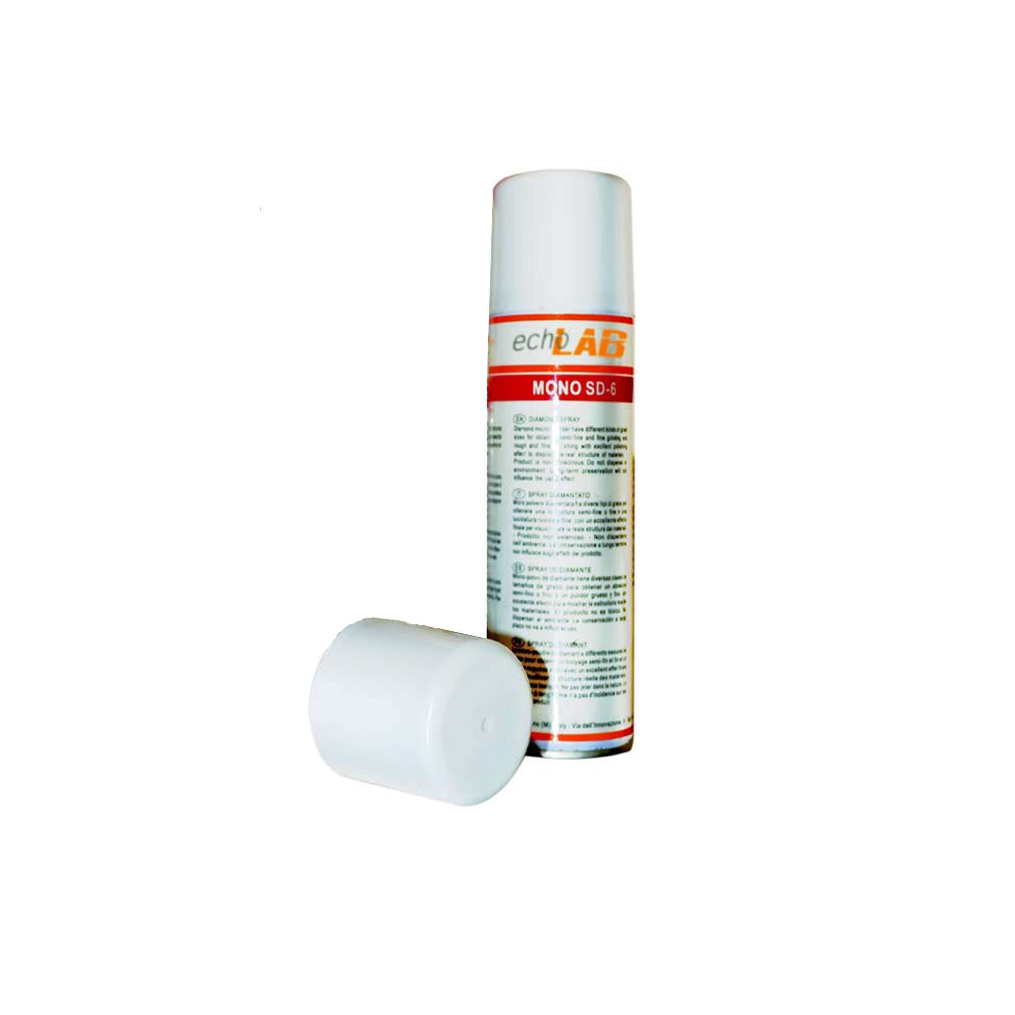 Monocrystalline diamond spray - echoLAB