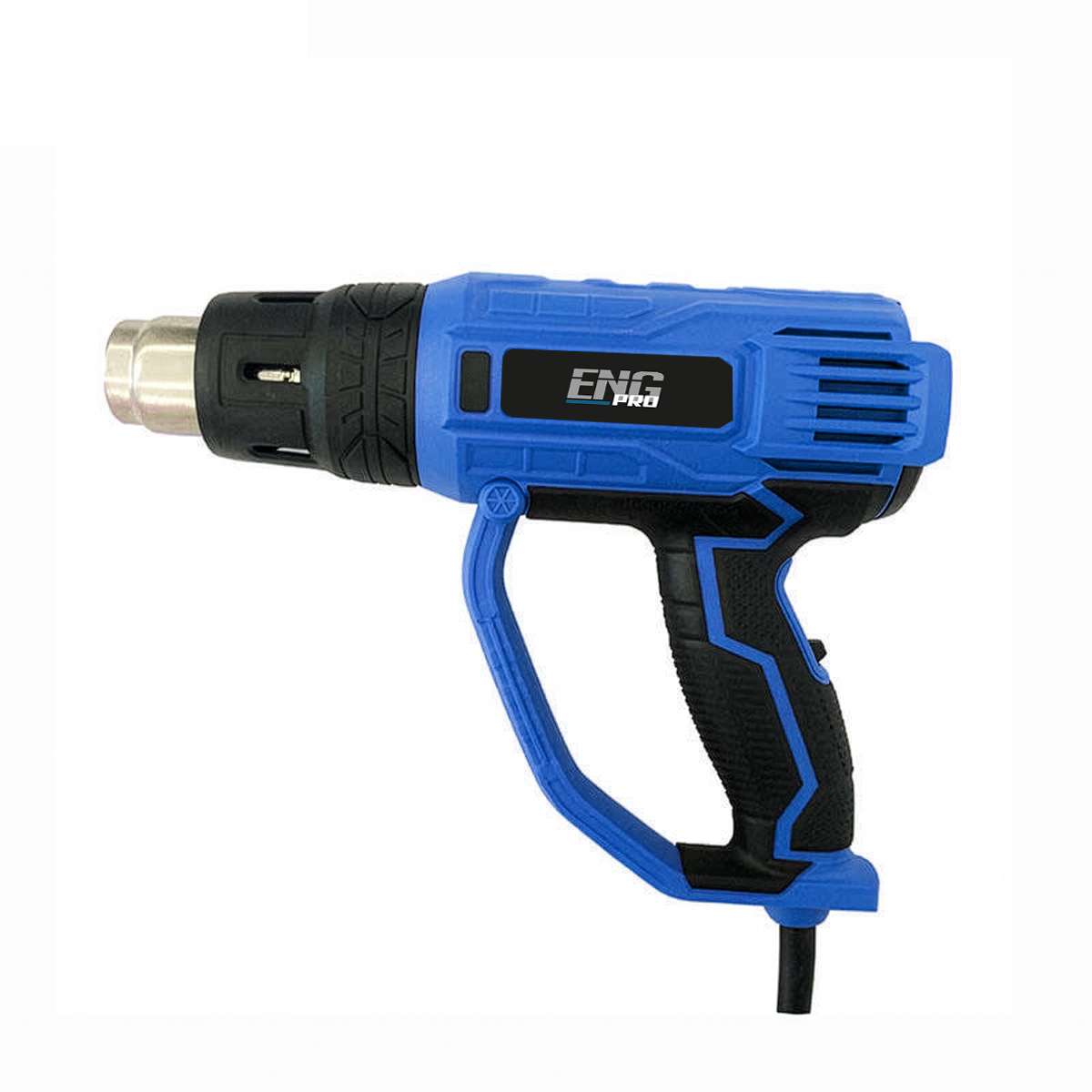 Heat Gun Hot Air Gun 350- 500 WITH ACCESSORIES 2000W UM 90 PA20
