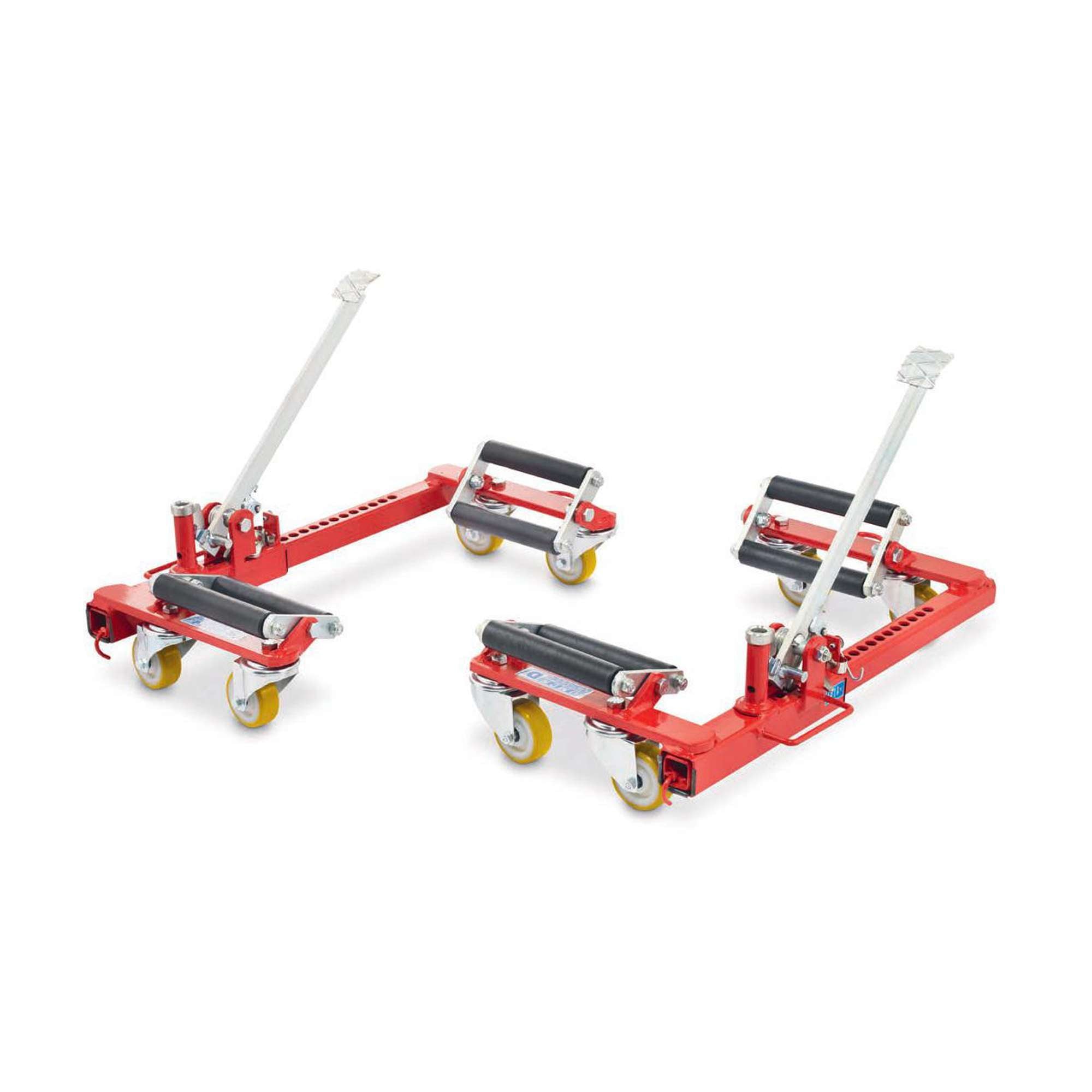 Wrecked car loading and unloading tool for tow trucks 1 pc OMCN