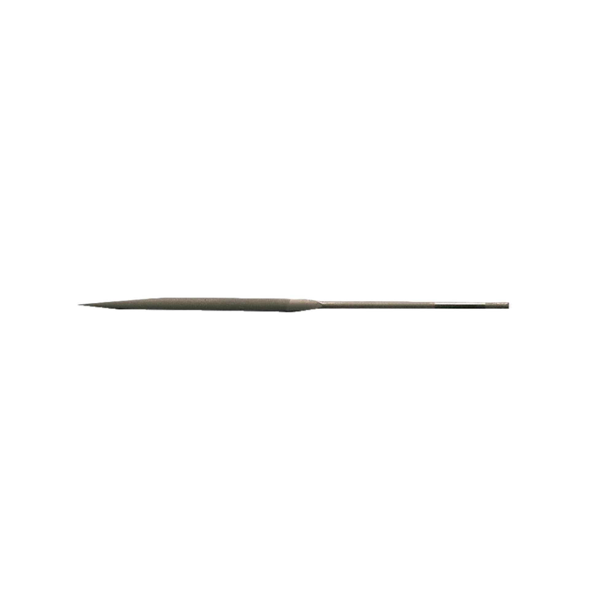 Half round needle file soft cut L.160 mm - Bahco 2-304-16-2-0