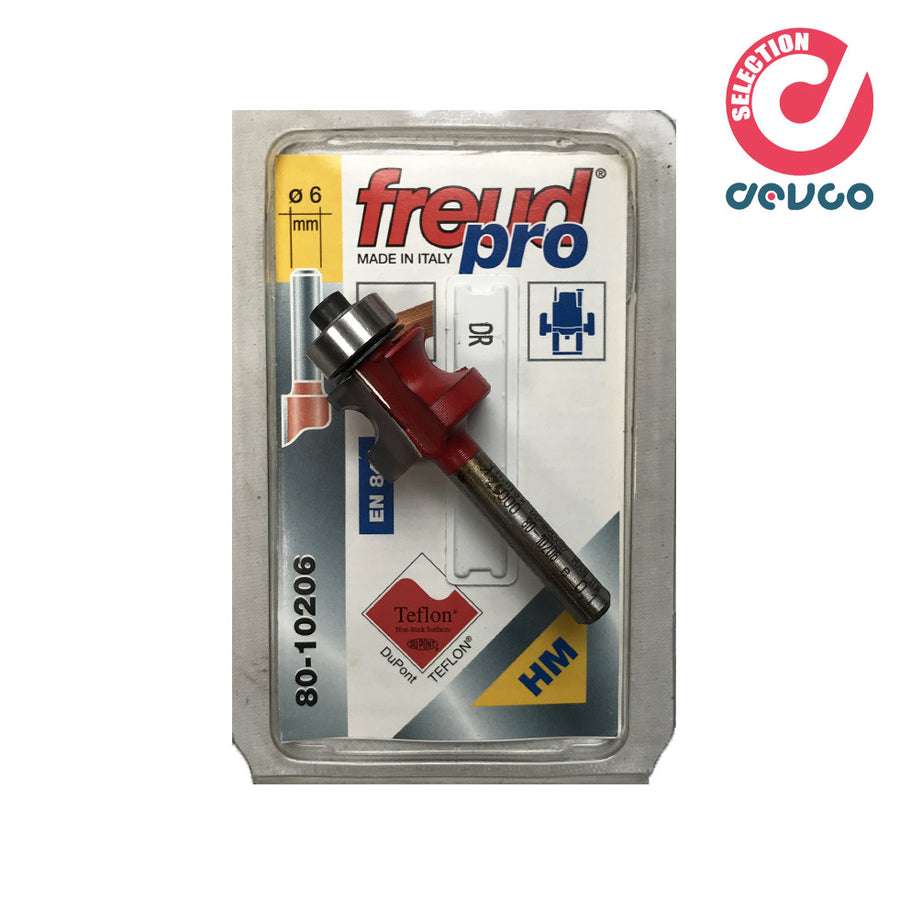 Cutter 2 cutting edges for wood diameter 8  Freud - 39-30408