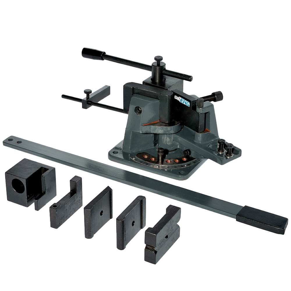 Folding machine FTX-70-CU cutting angle 120 - ENG PRO