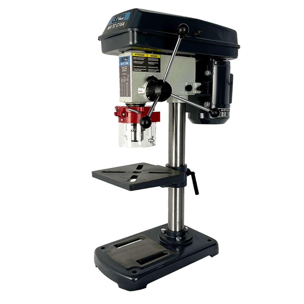Bench drill 16mm adjustable speed - echoENG - MA TC C16A