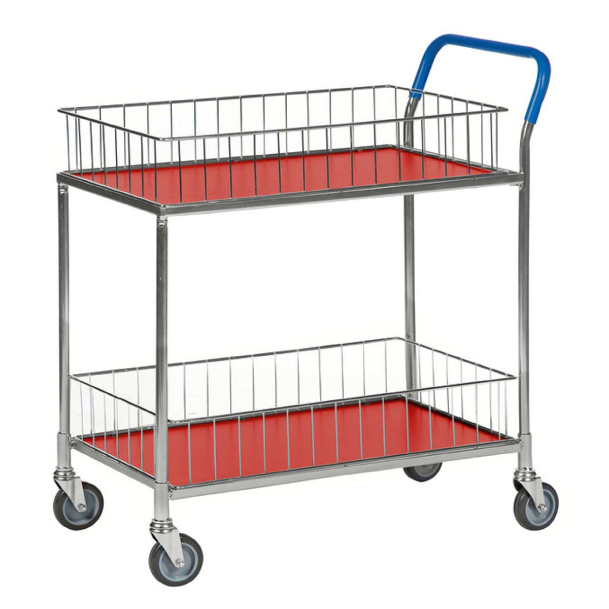 Gitterrahmen für obere Ablage LxBxH (mm) 750x440x140 - Kongamek KM1720-TSO