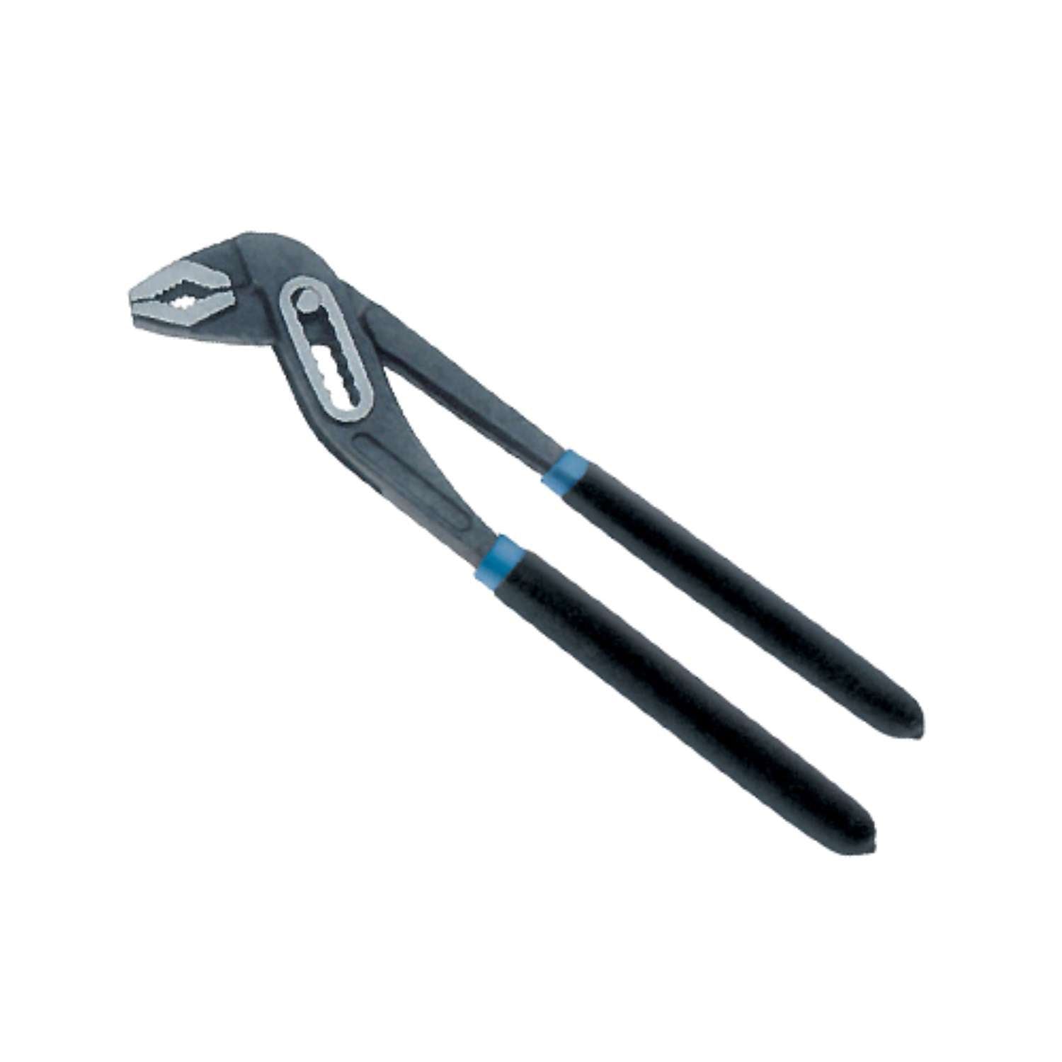 Adjustable wrench for pipes and nuts chrome vanadium - UM 30 PR25