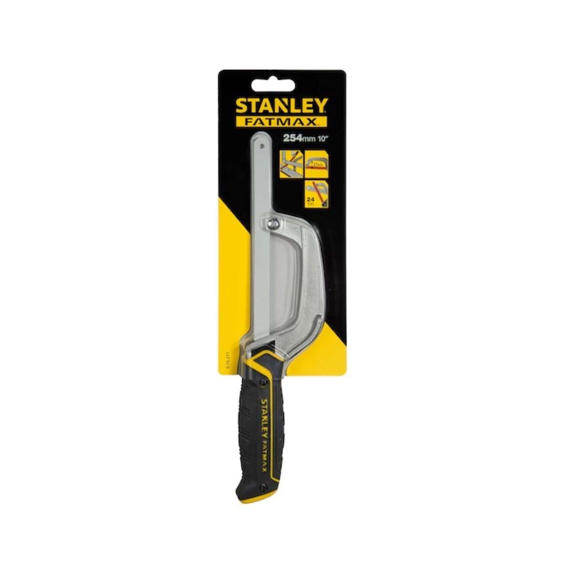 FatMax metal mini-saw 300mm flexible blade - Stanley 0-15-211