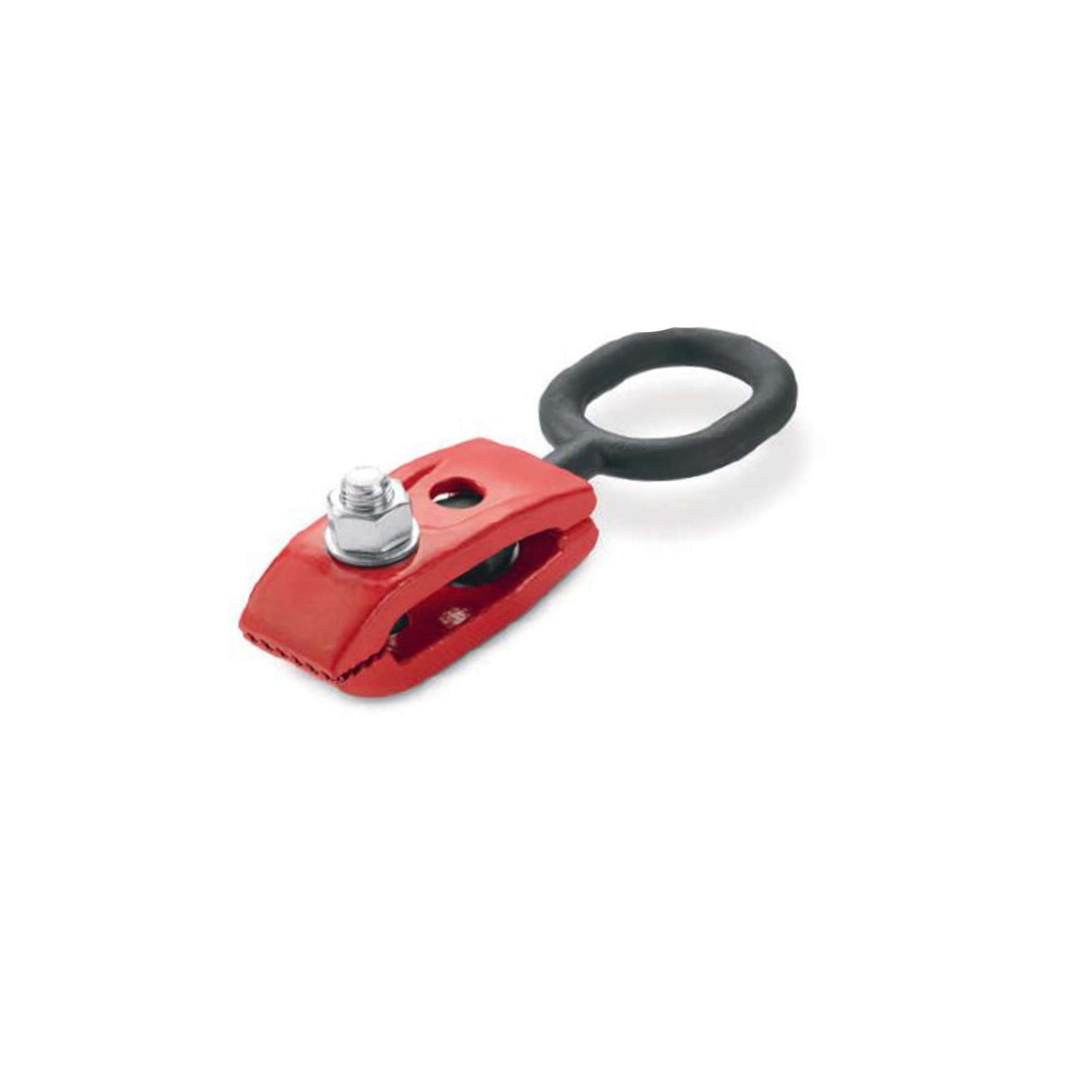 Self-locking tension clamp with eye tie rod 45mm - OMCN 281