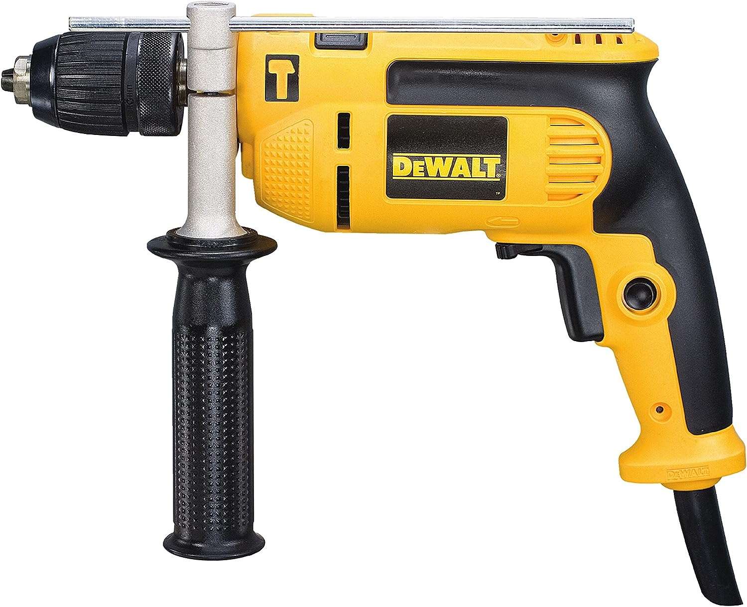 Dewalt DWD024KS-QS 701W impact drill with keyless chuck