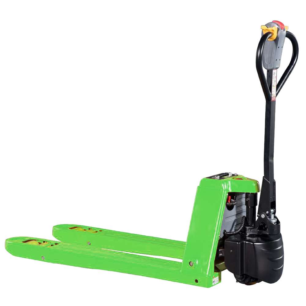 Electric pallet stacker 1500Kg ENG PRO MA SL ET15L