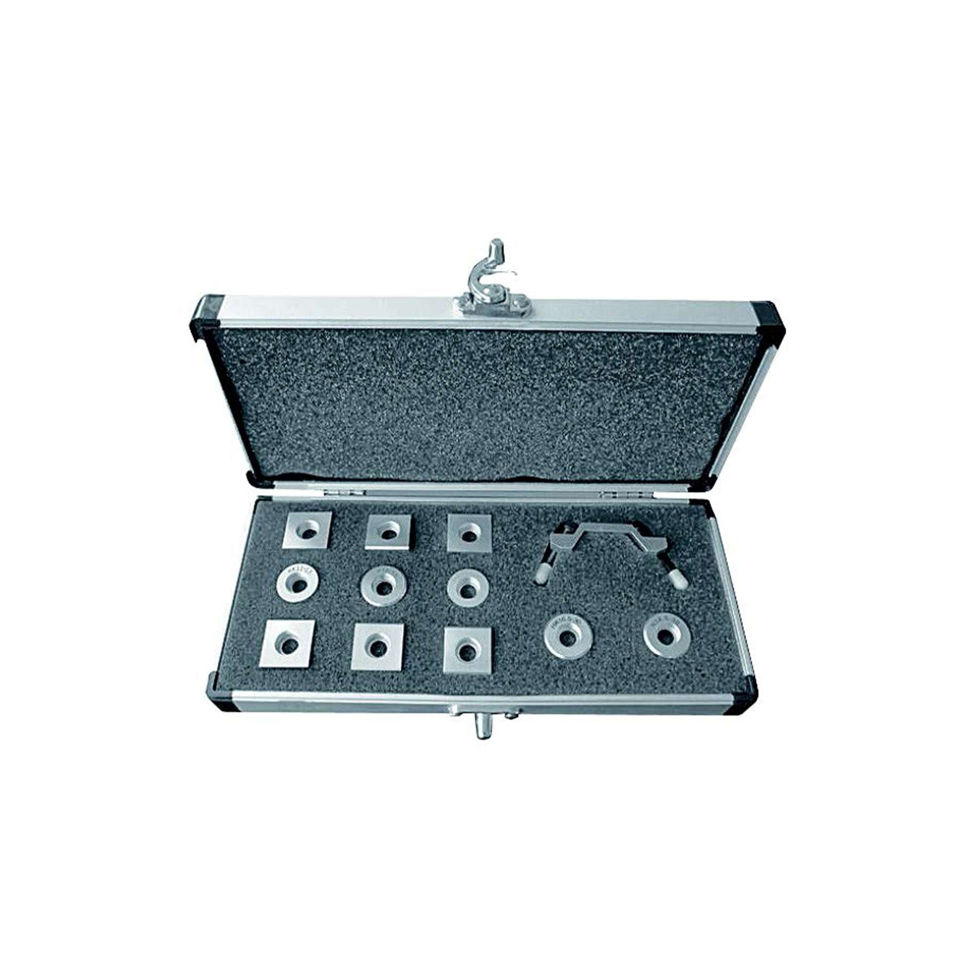 Accessories for portable Leeb hardness testers