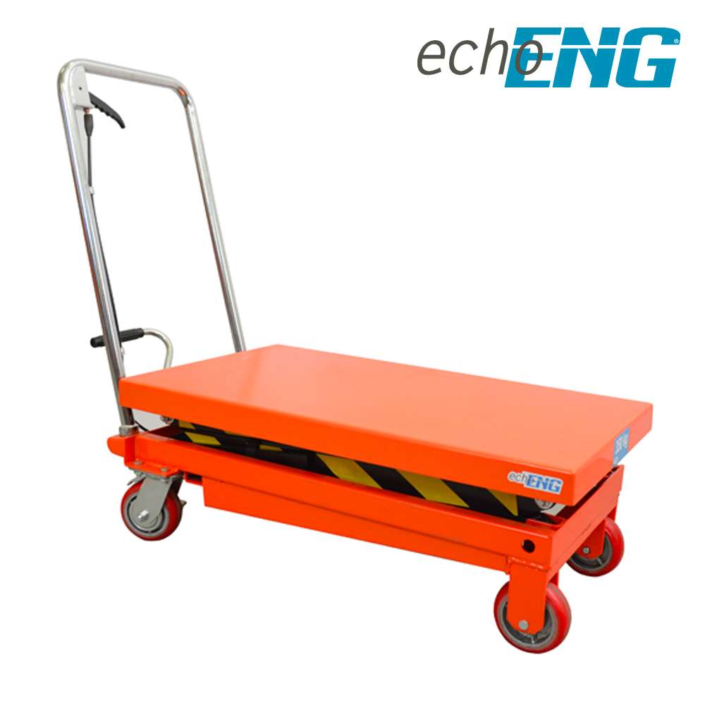 Double scissor lift table 350kg - MA SL CP35 - ENG PRO