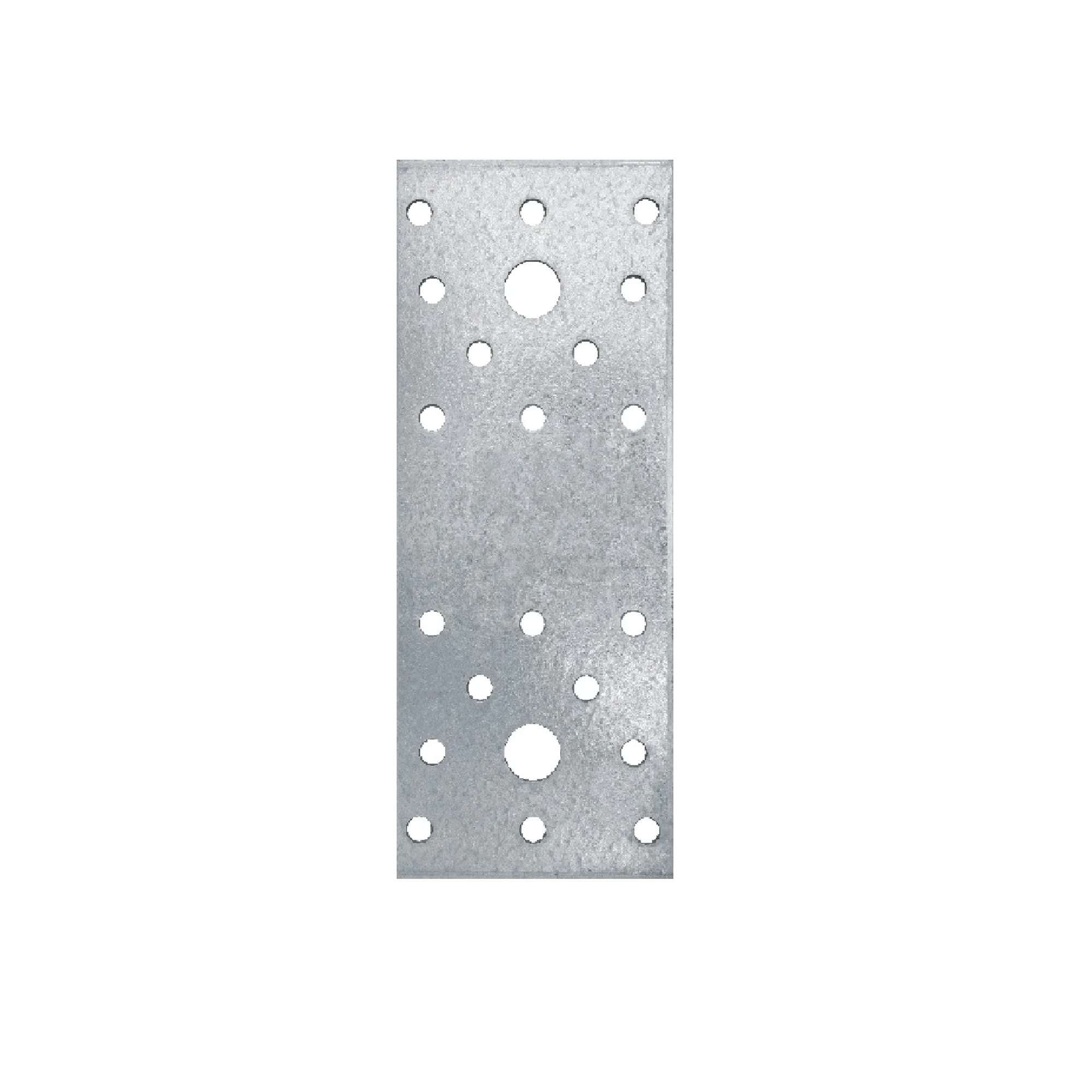 Fastening plate for screws and nails cert. CE 35\100\2,5 - 50pcs. - 80307b10040 Friulsider