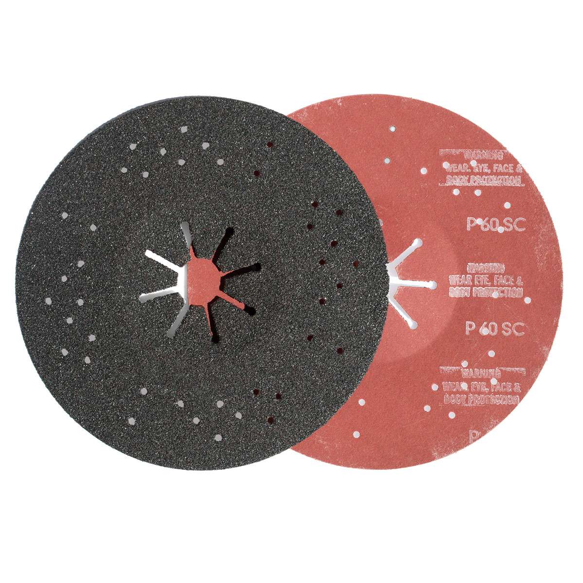 Multilayer Fiber Disc FEN SPECIAL KSM D178x22 Gr. - Rosver 100pz