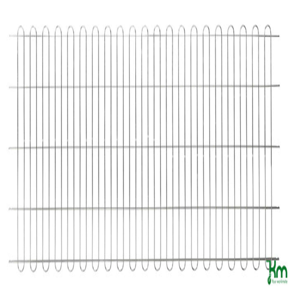 Elektrogalvanisiertes Regal L x B x H (mm) 1870 x 730 x 20 - Kongamek