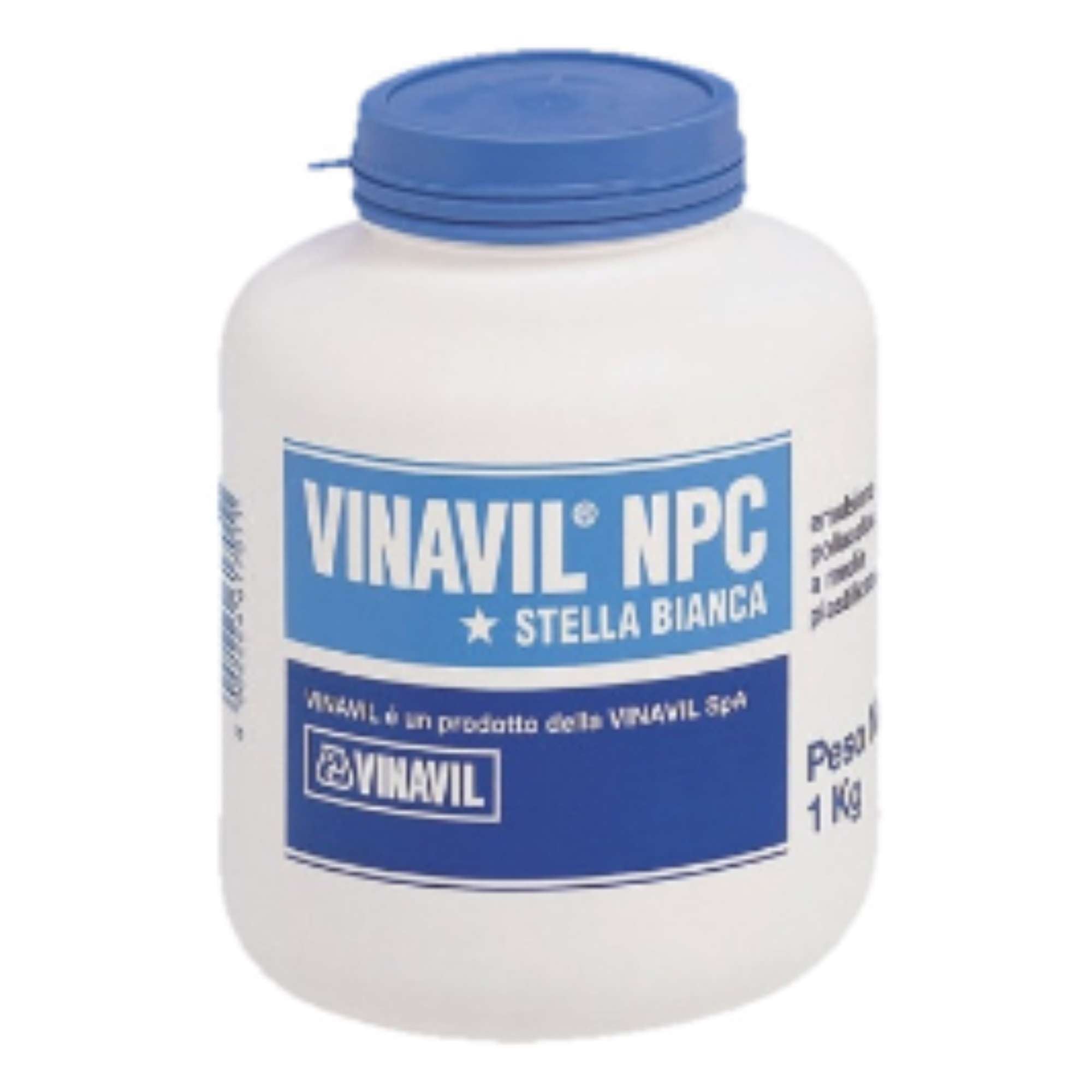 Acetovinyl Universal Adhesive Vinavil Npc Kg. - UHU Bostik