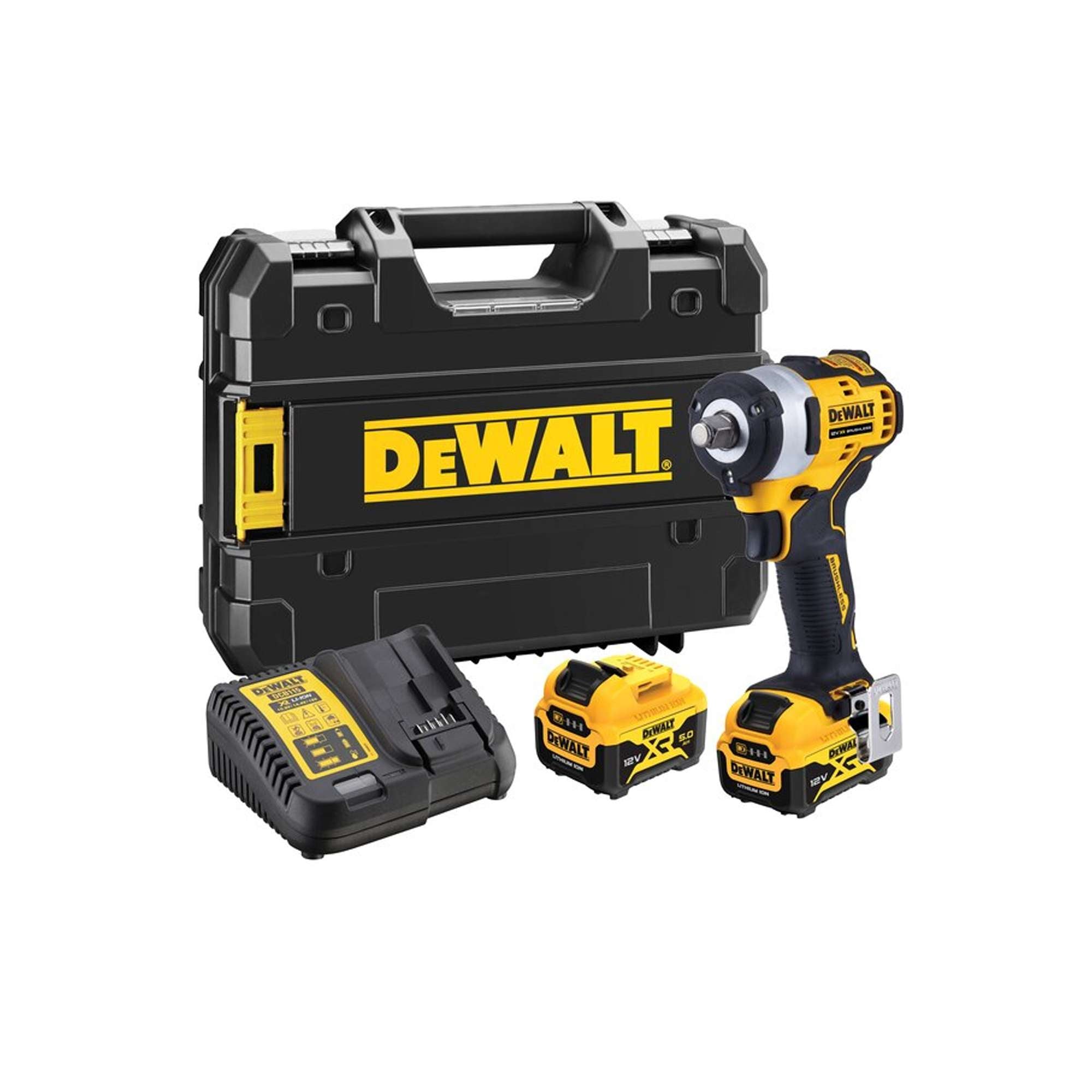 Dewalt Dcb118x2-Qw 9 Amp Starter Kit