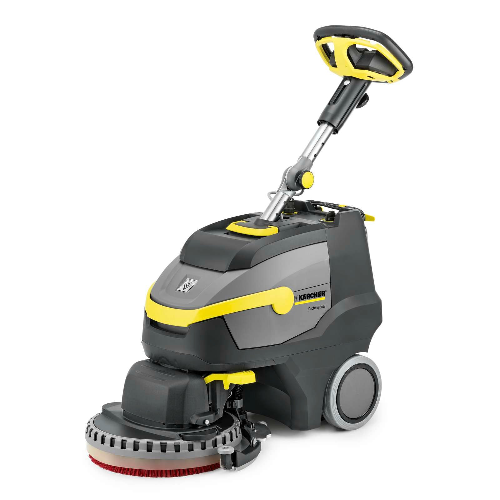 Karcher-BD 38/12 C Bp Pack-Karcher Commercial Scrubber Dryer