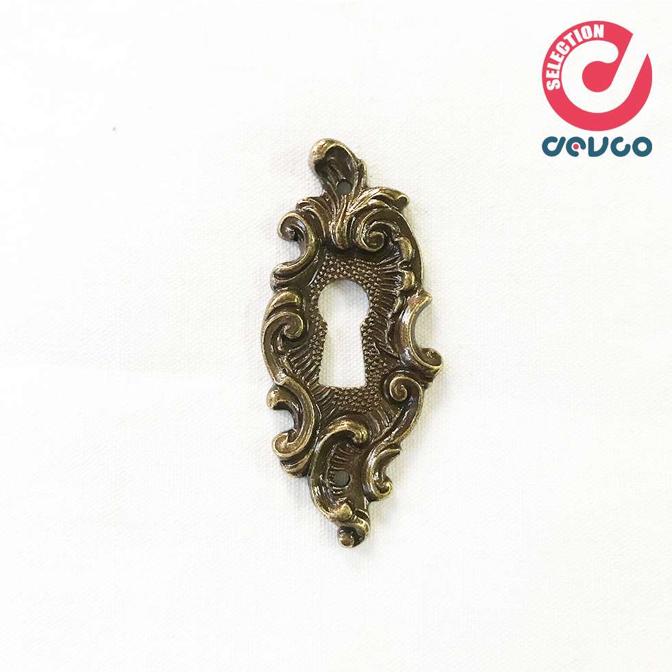 Antique bronze key nozzle - Omp Porro - 301